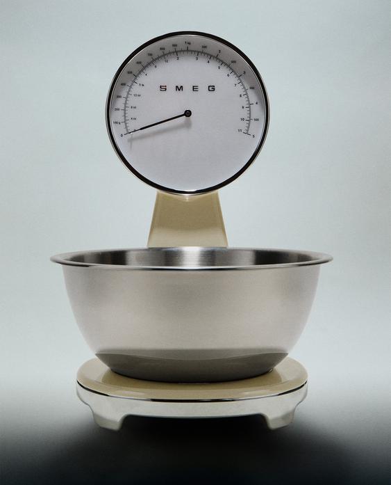 SMEG DIGITAL OCH ANALOG SKALA