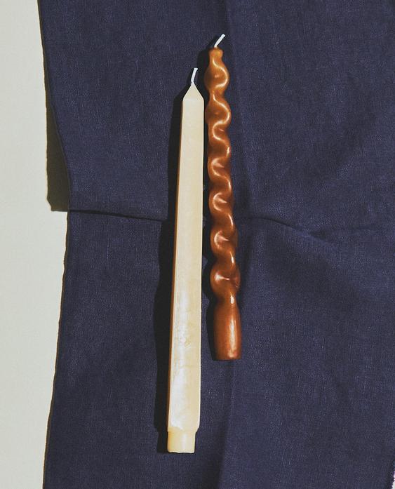 حزمة شموع للديكور