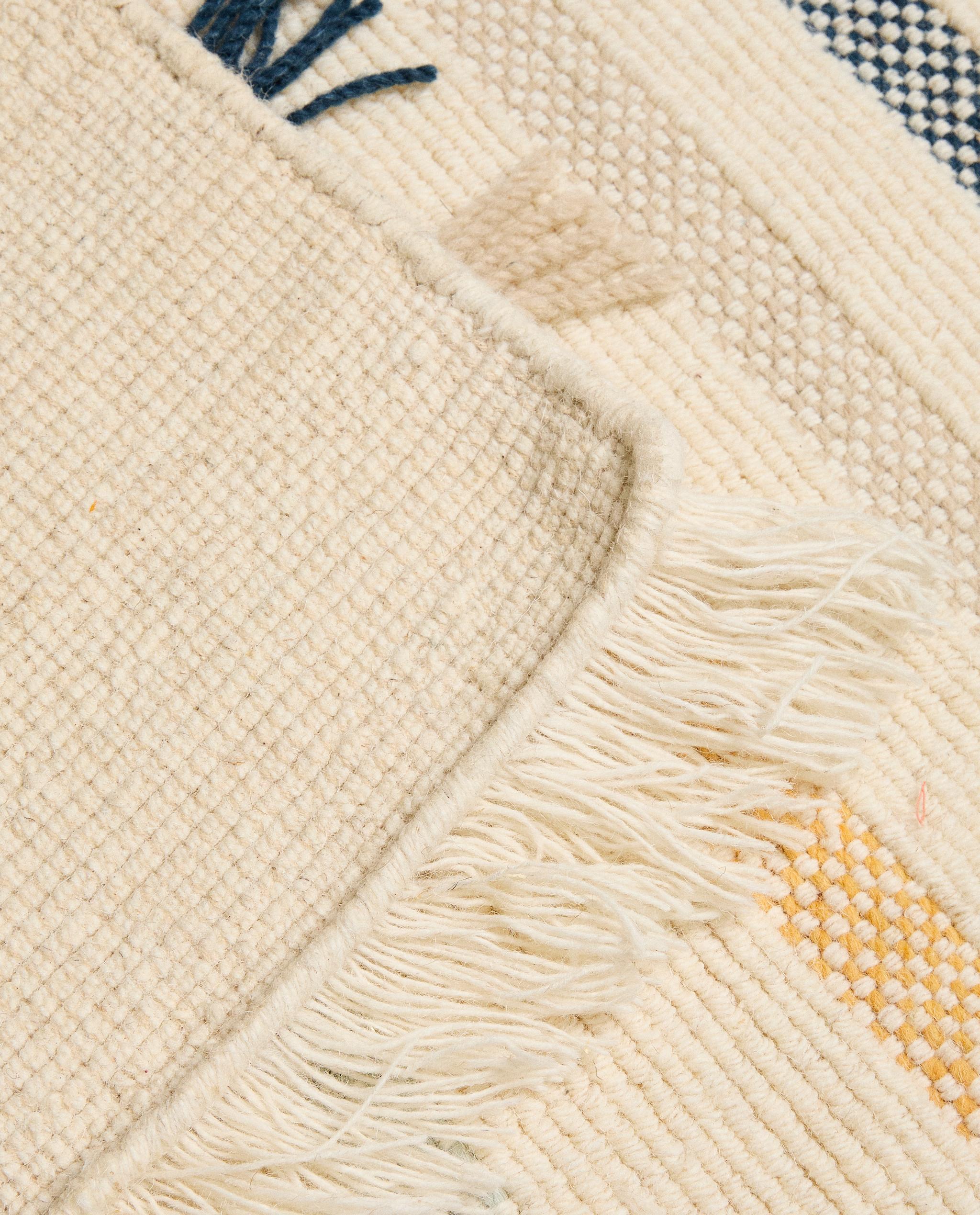 KIDS' MULTICOLOURED WOOL RUG product thumbnail 2