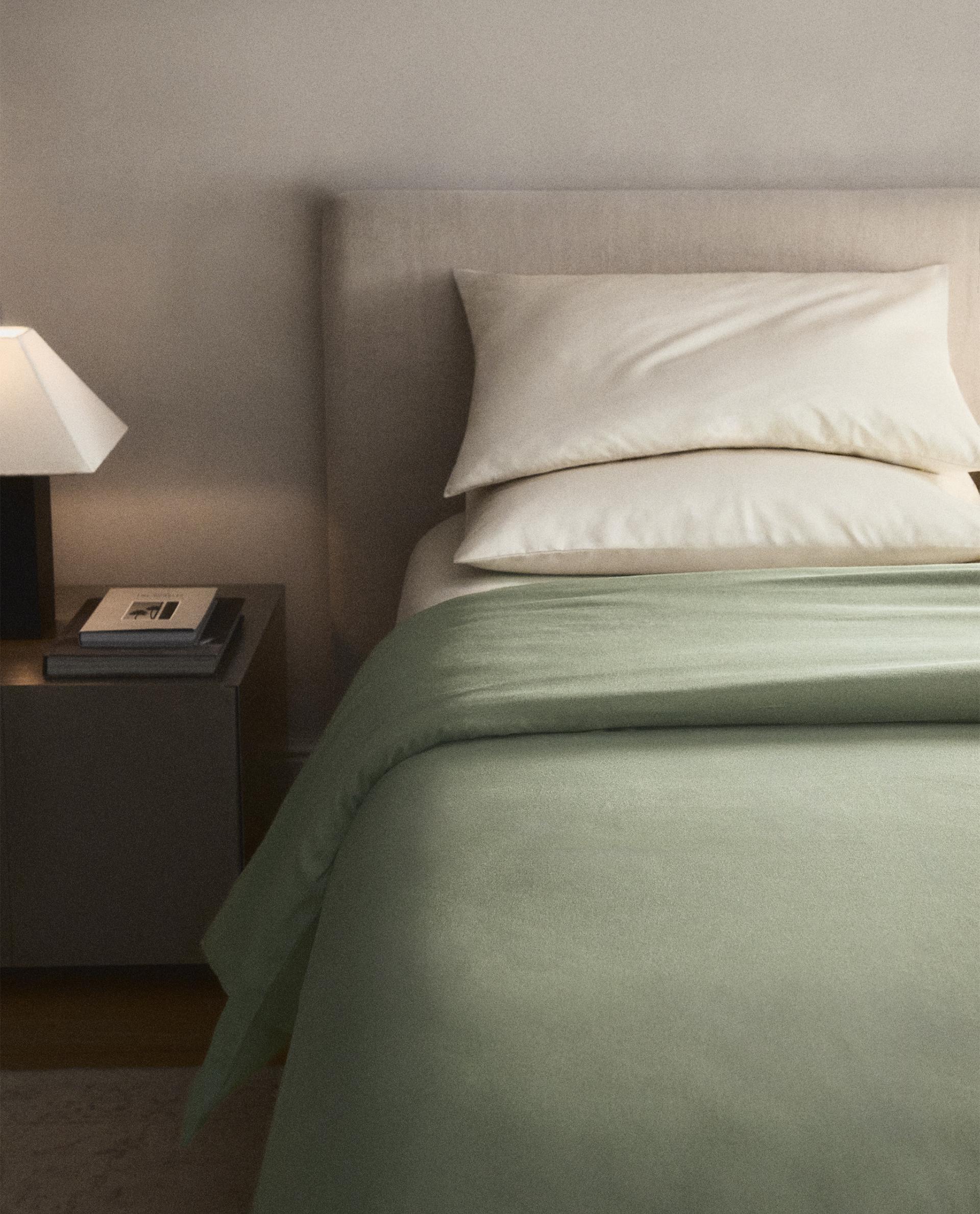 غلاف لحاف ساتان (كثافة 300 خيط) غلاف لحاف ساتان (كثافة 300 خيط)