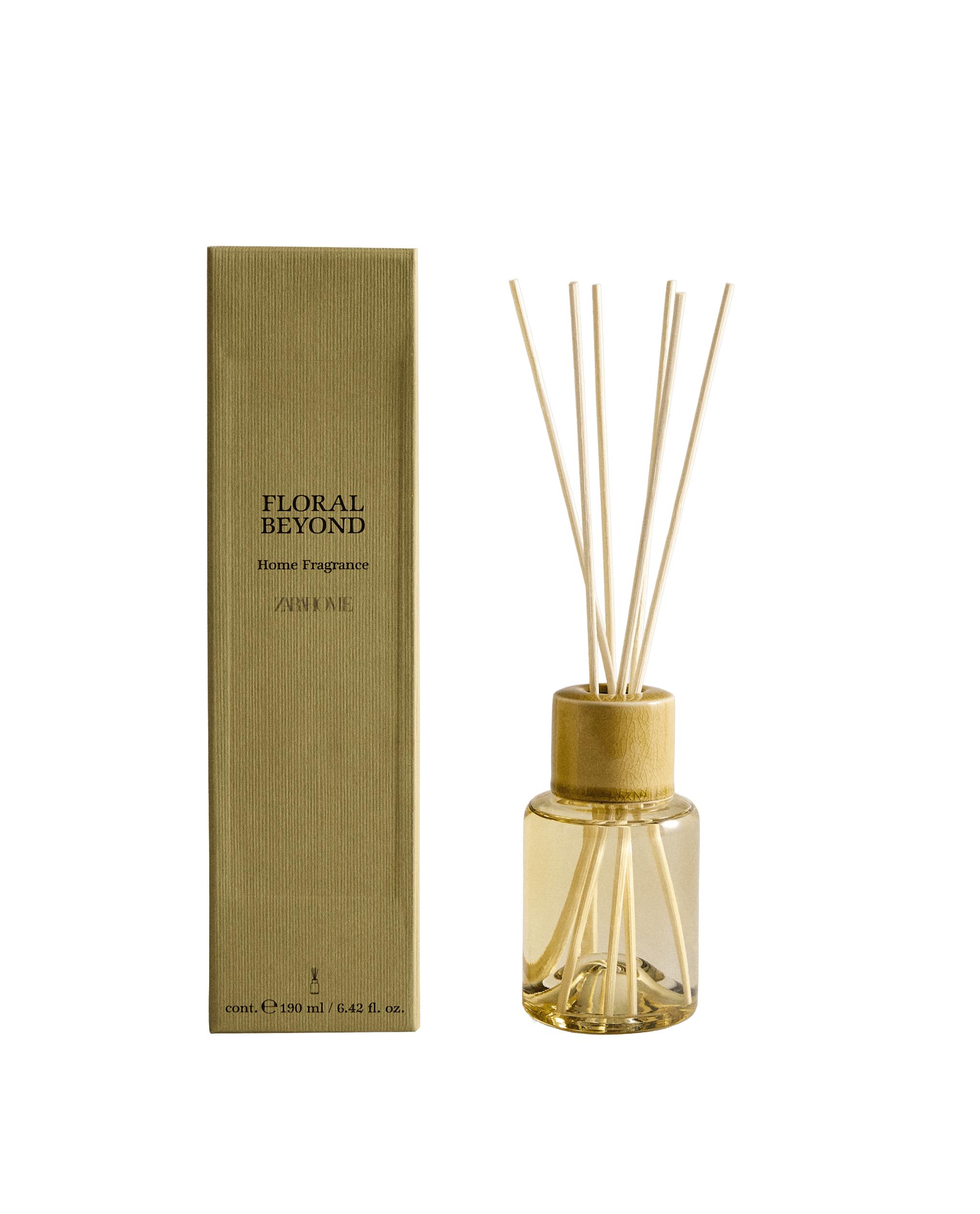 (190 ML) FLORAL BEYOND SCENTED REED DIFFUSERS product thumbnail 4