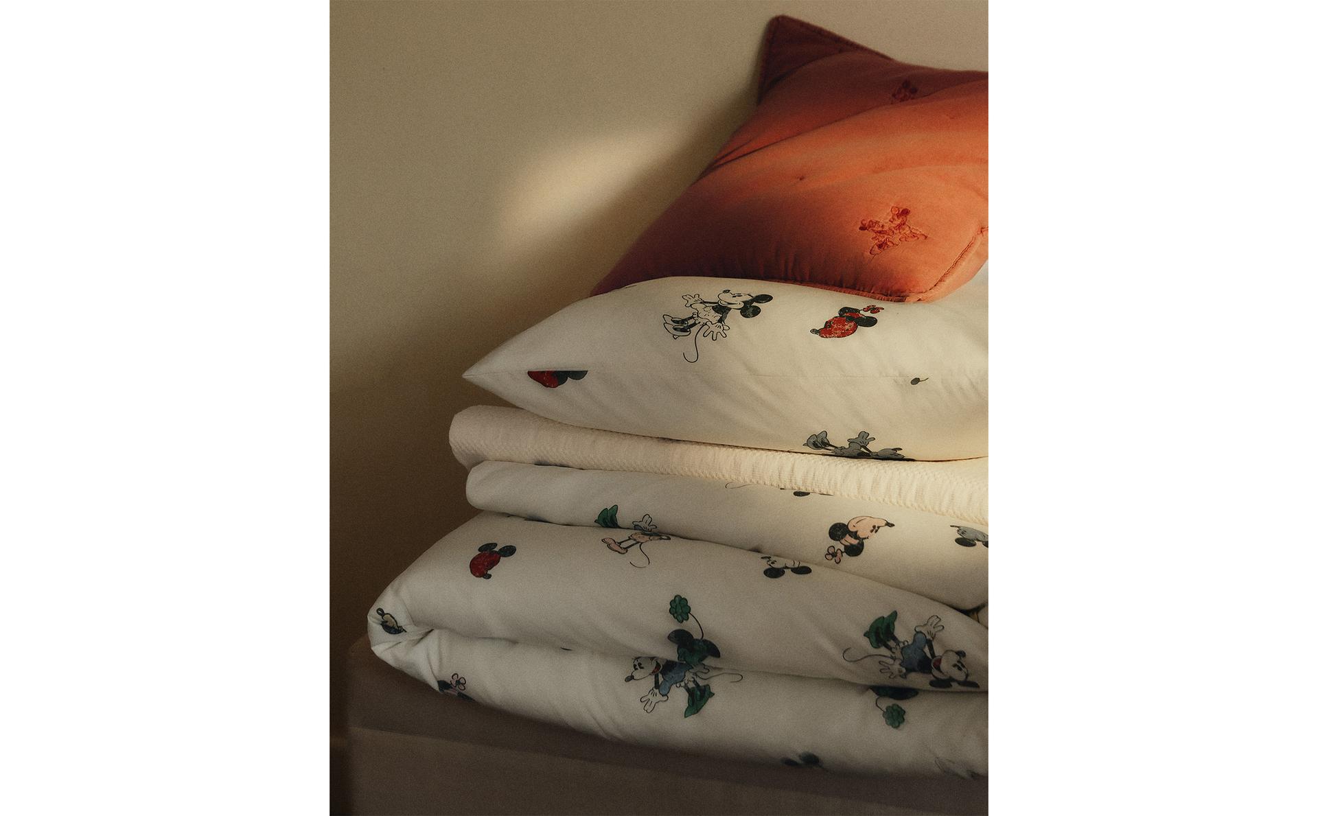 ROPA DE CAMA INFANTIL MICKEY & MINNIE ©DISNEY