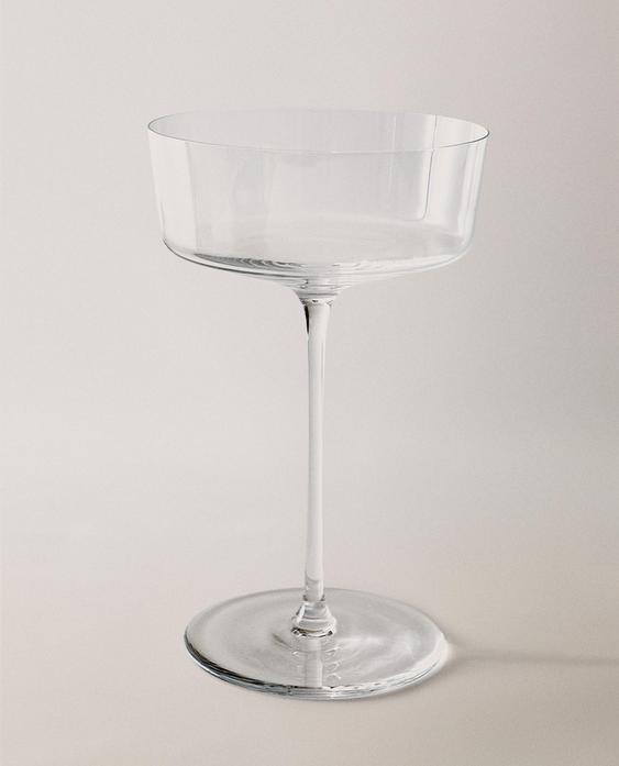 CALICE BASSO CRYSTALLINE CALICE BASSO CRYSTALLINE