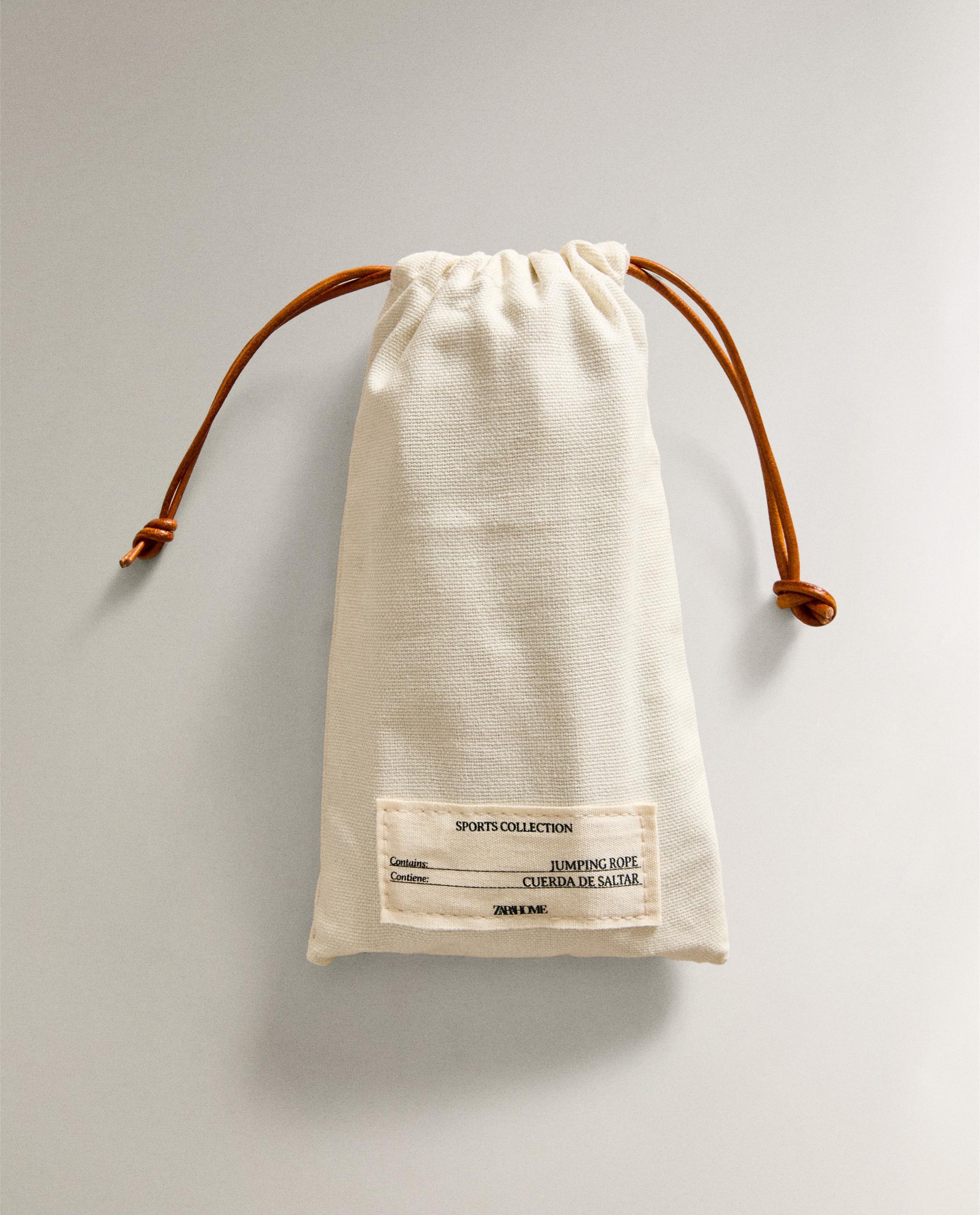 LEATHER SKIPPING ROPE product thumbnail 3