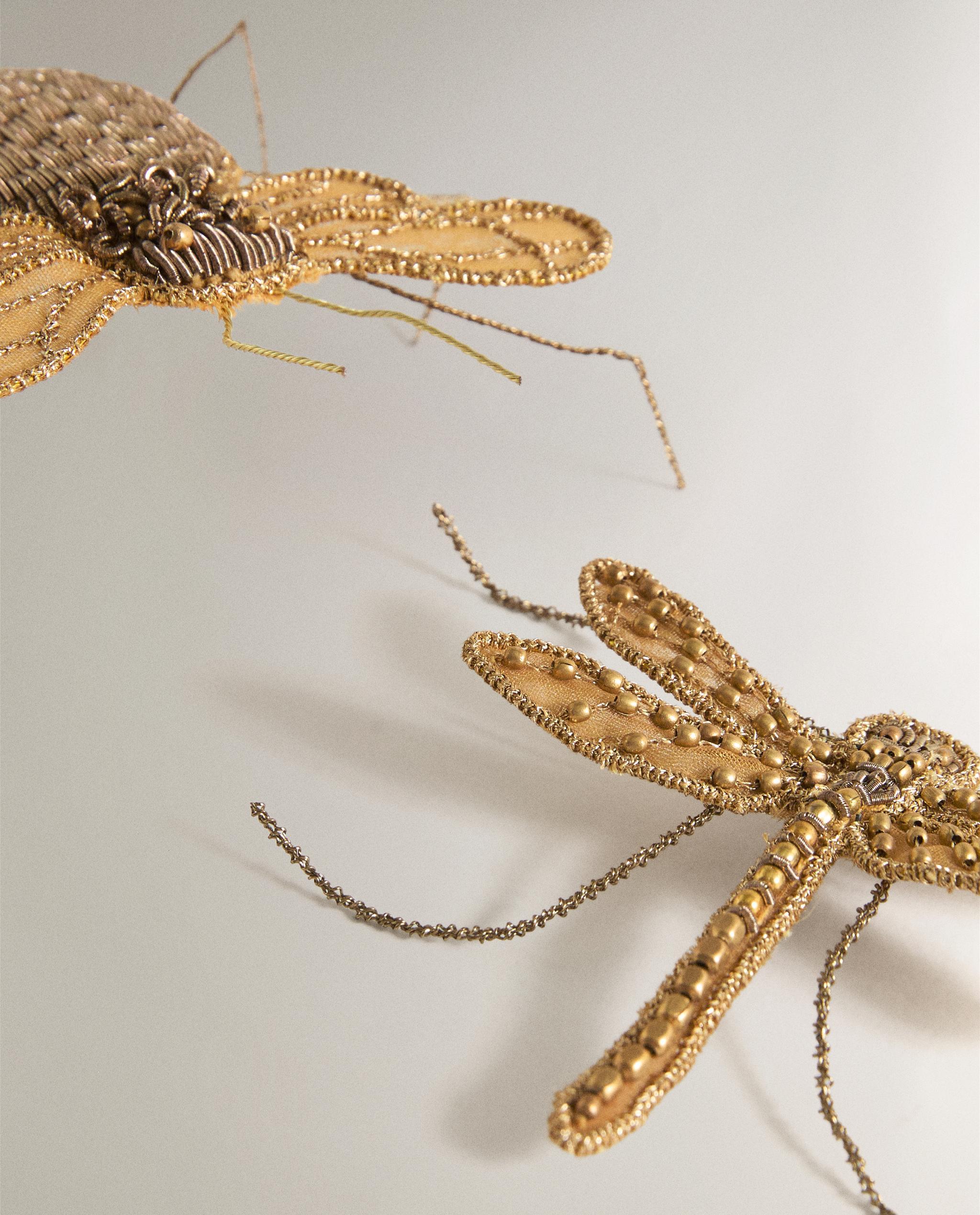 DECORATIVE INSECT PACK (PACK OF 2) | MARISA BERENSON