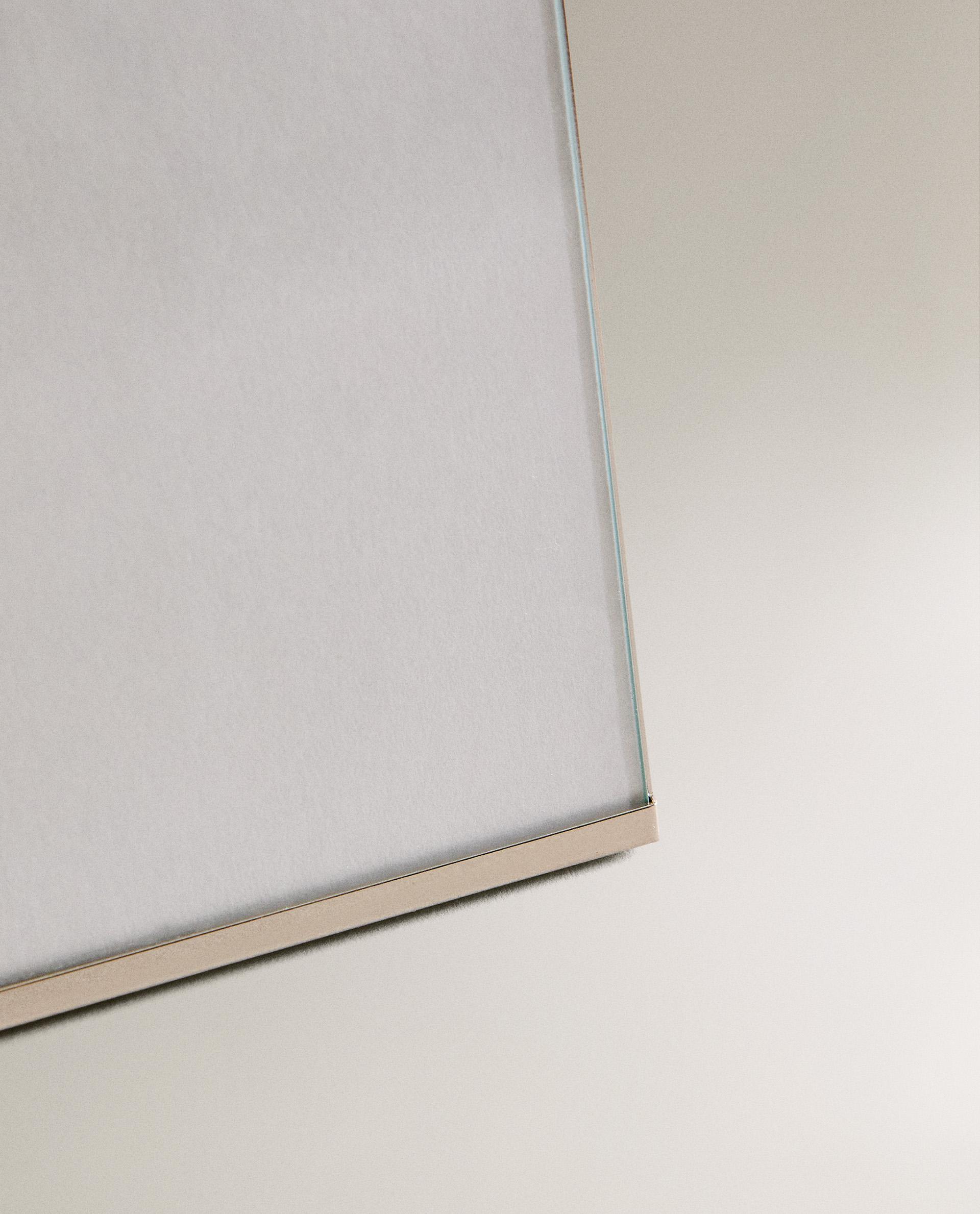 シルバーメタル フォトフレーム | Zara Home 日本/Japan