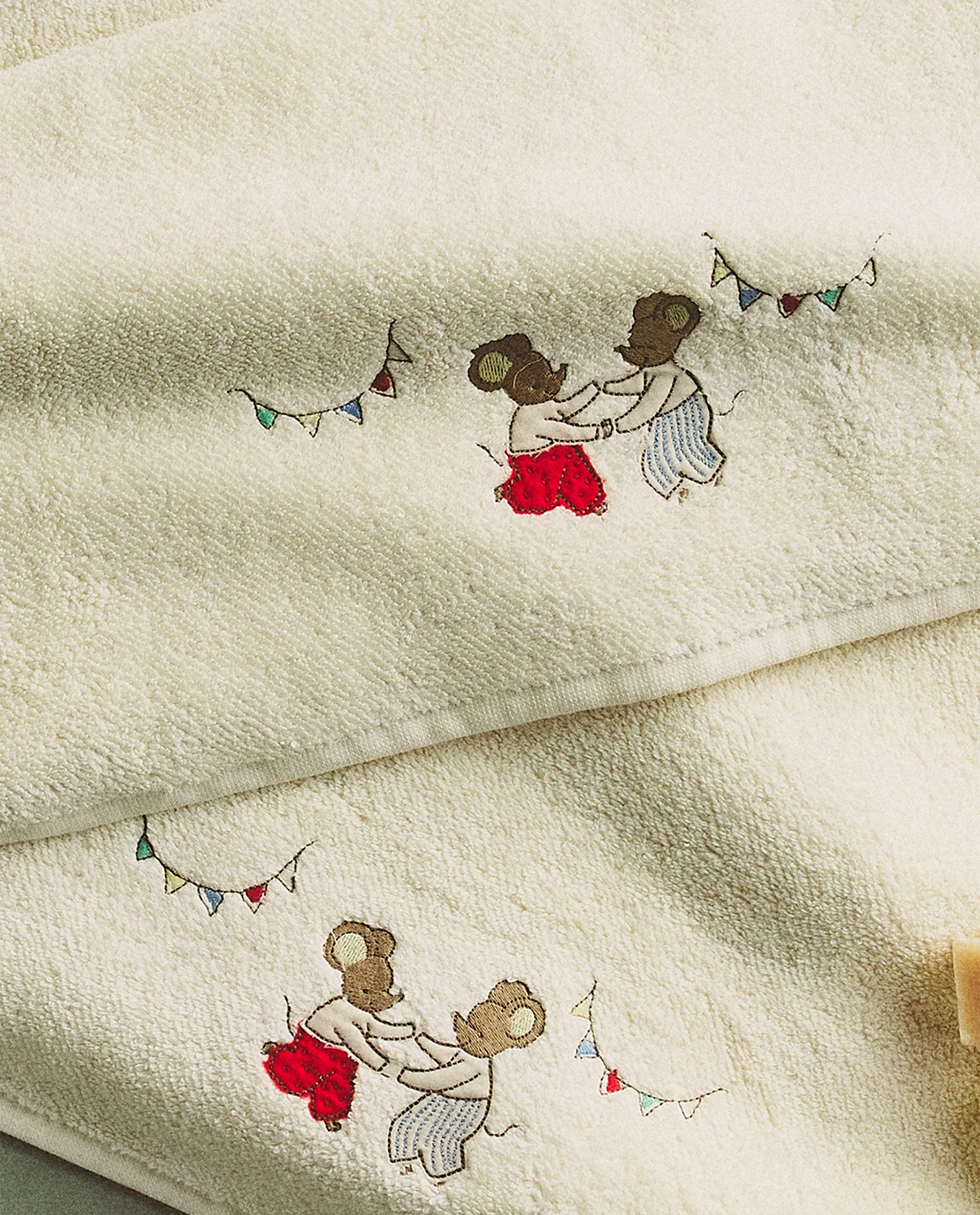 KIDS' MOUSE TOWEL product thumbnail 9