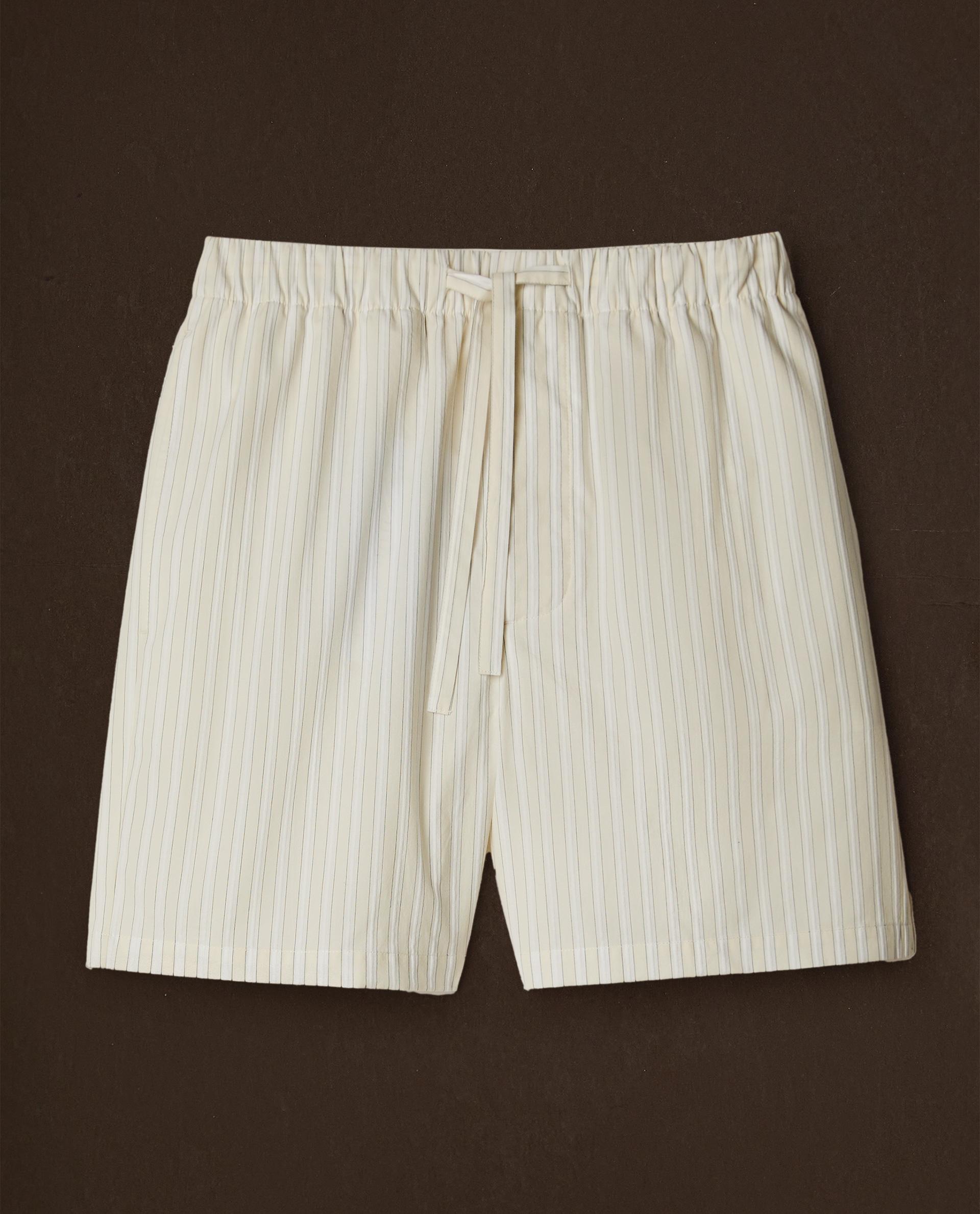 コットン ストライプ ショートパンツ | Zara Home 日本/Japan