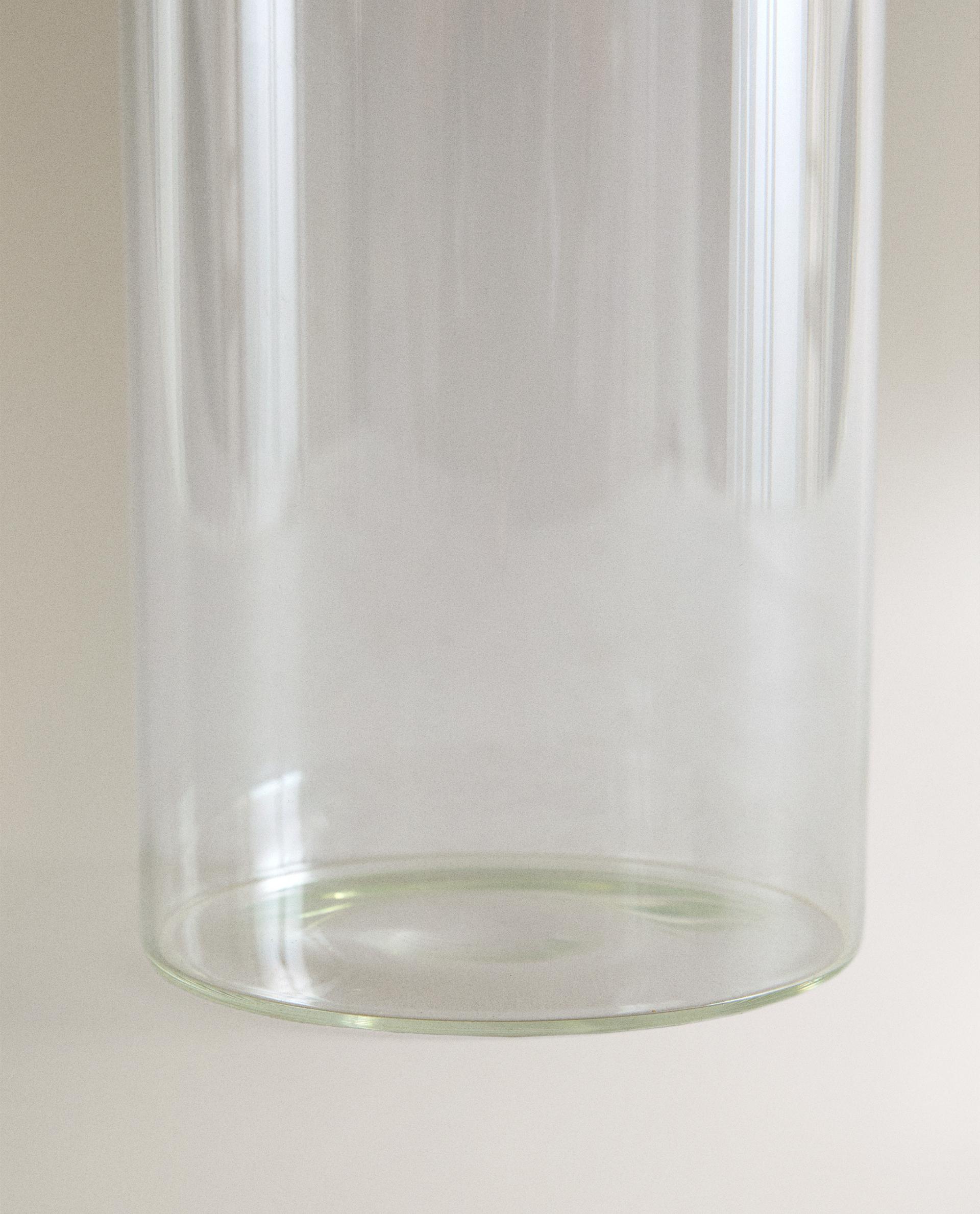 BOROSILICATE STORAGE JAR