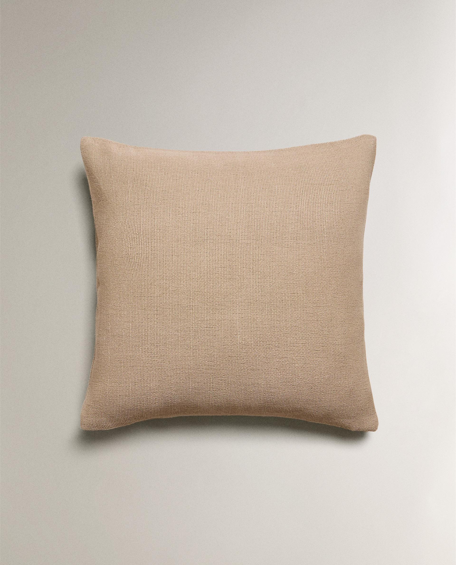 トップステッチ クッションカバー | Zara Home 日本/Japan