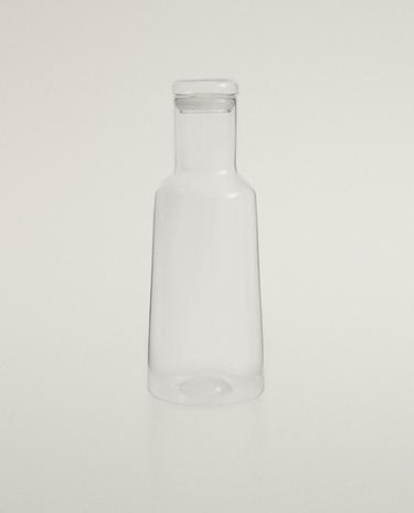 BOROSILICATE GLASS BOTTLE