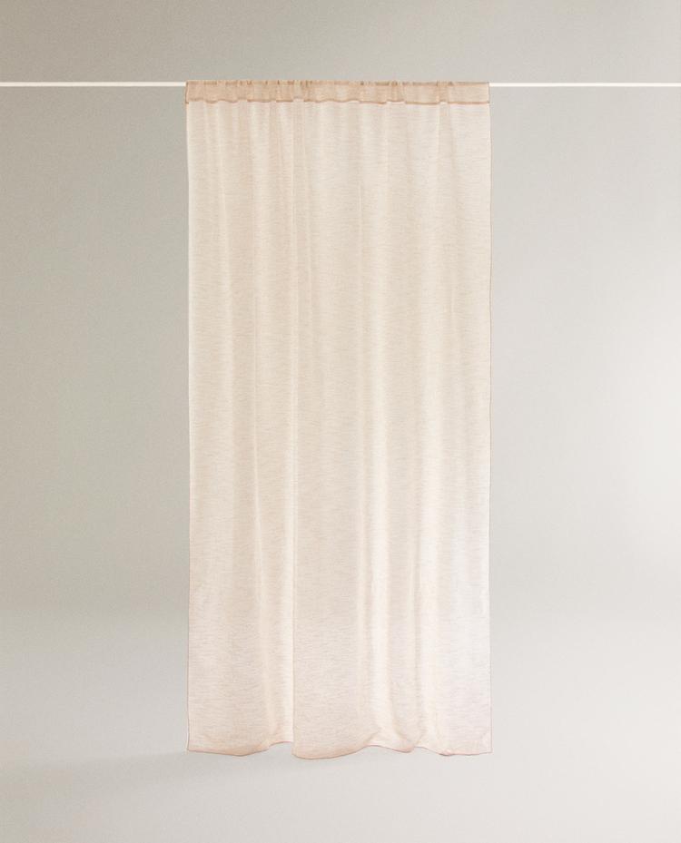 SHEER CURTAIN