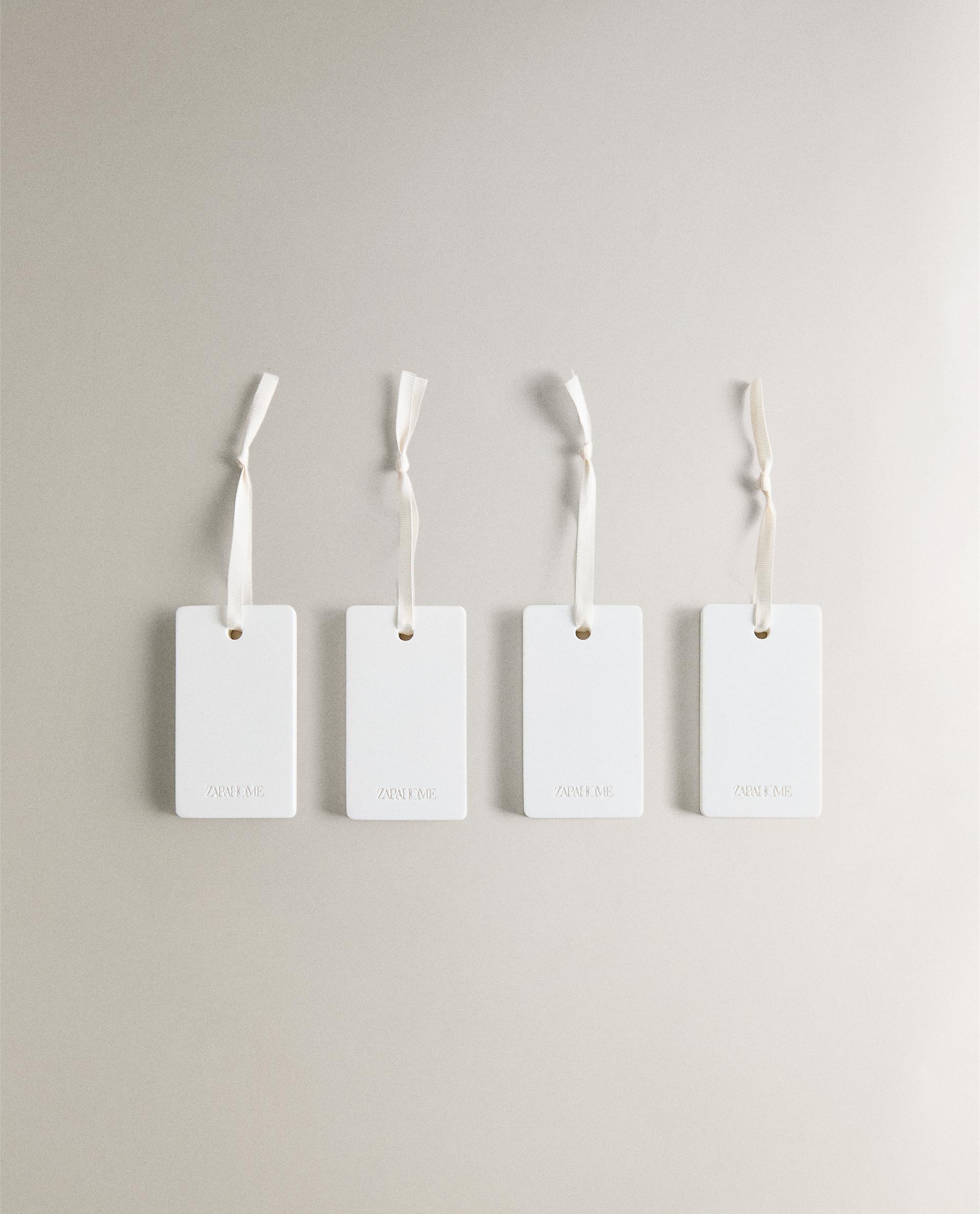 ABSOLUTE LINEN SCENTED WARDROBE BAR PACK (PACK OF 4) product thumbnail 4
