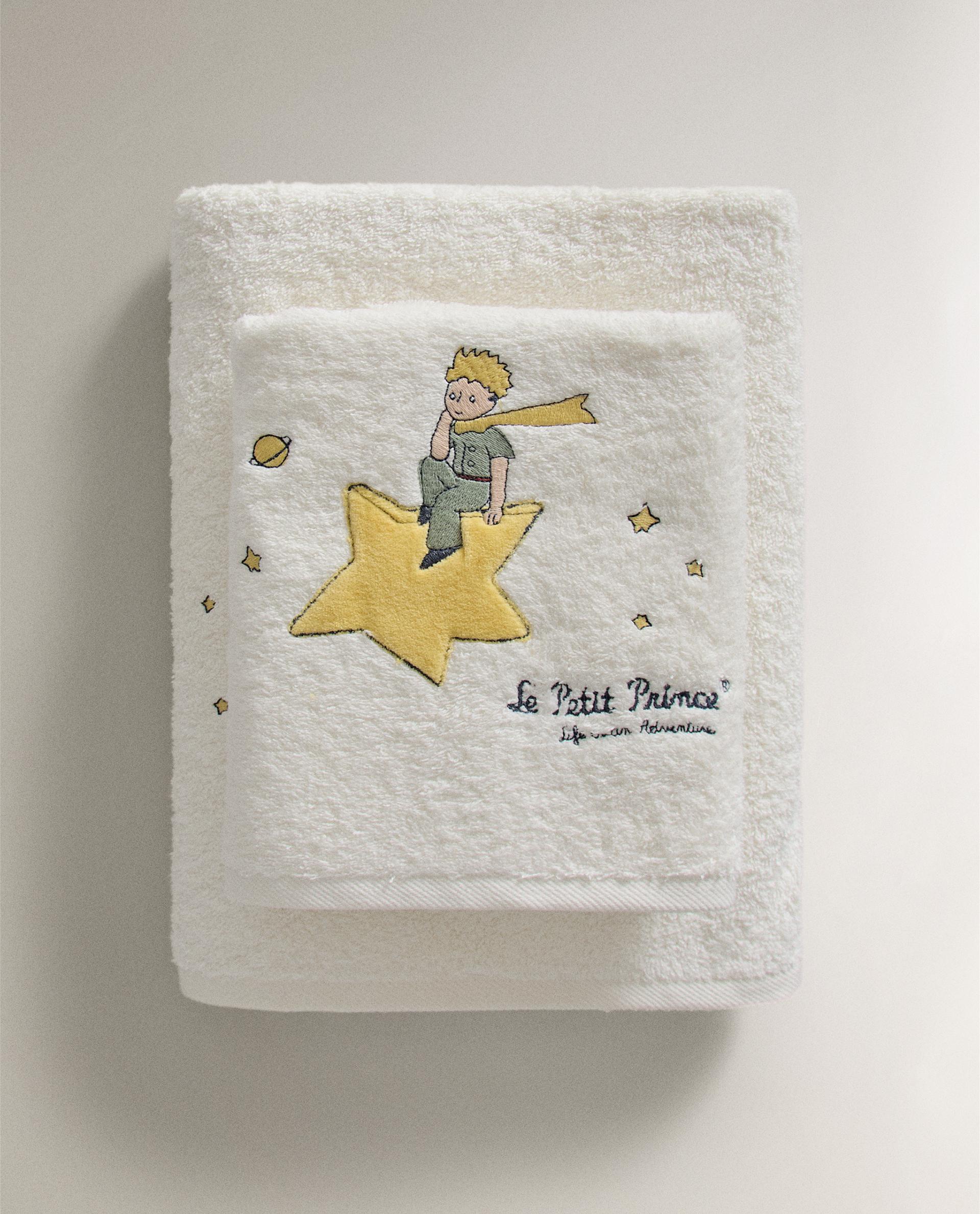 TOALLA BAÑO INFANTIL LE PETIT PRINCE