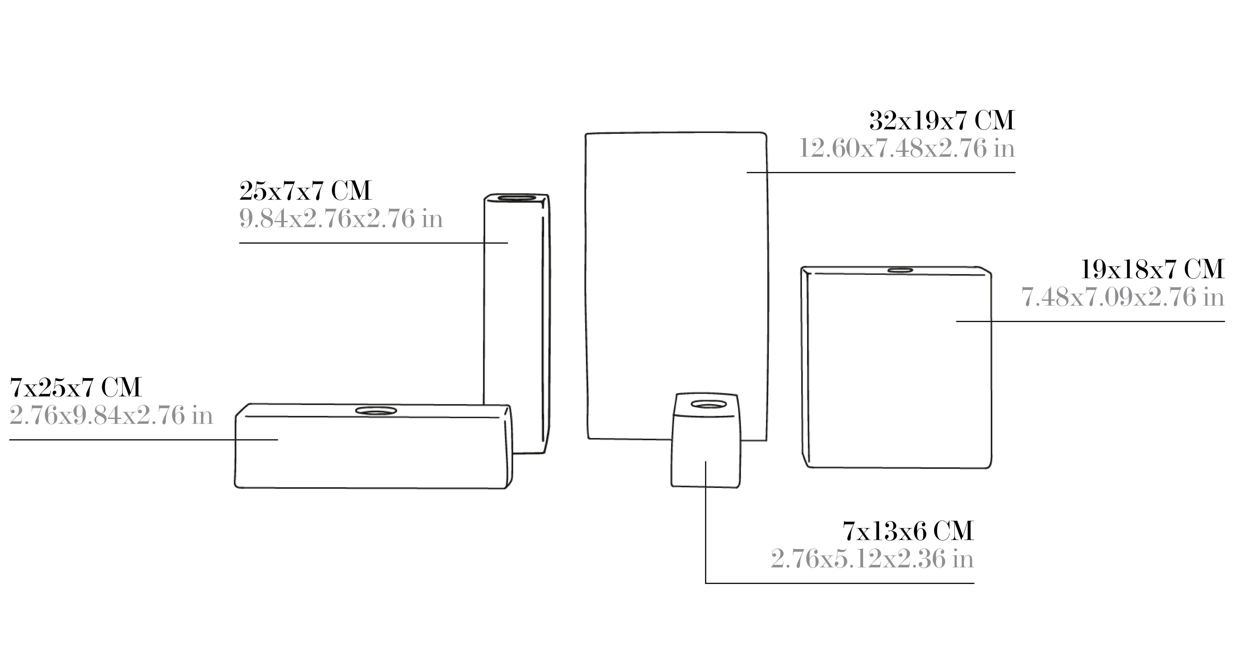 dimensions