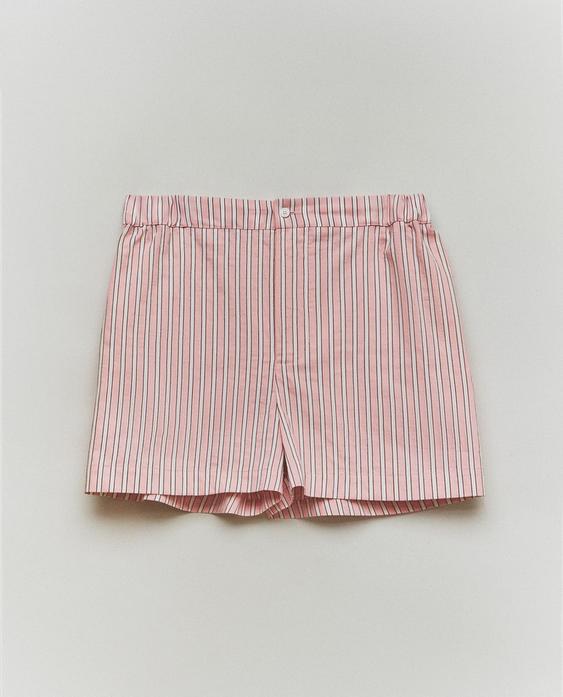 PANTALÓN CURTO DE RAIA