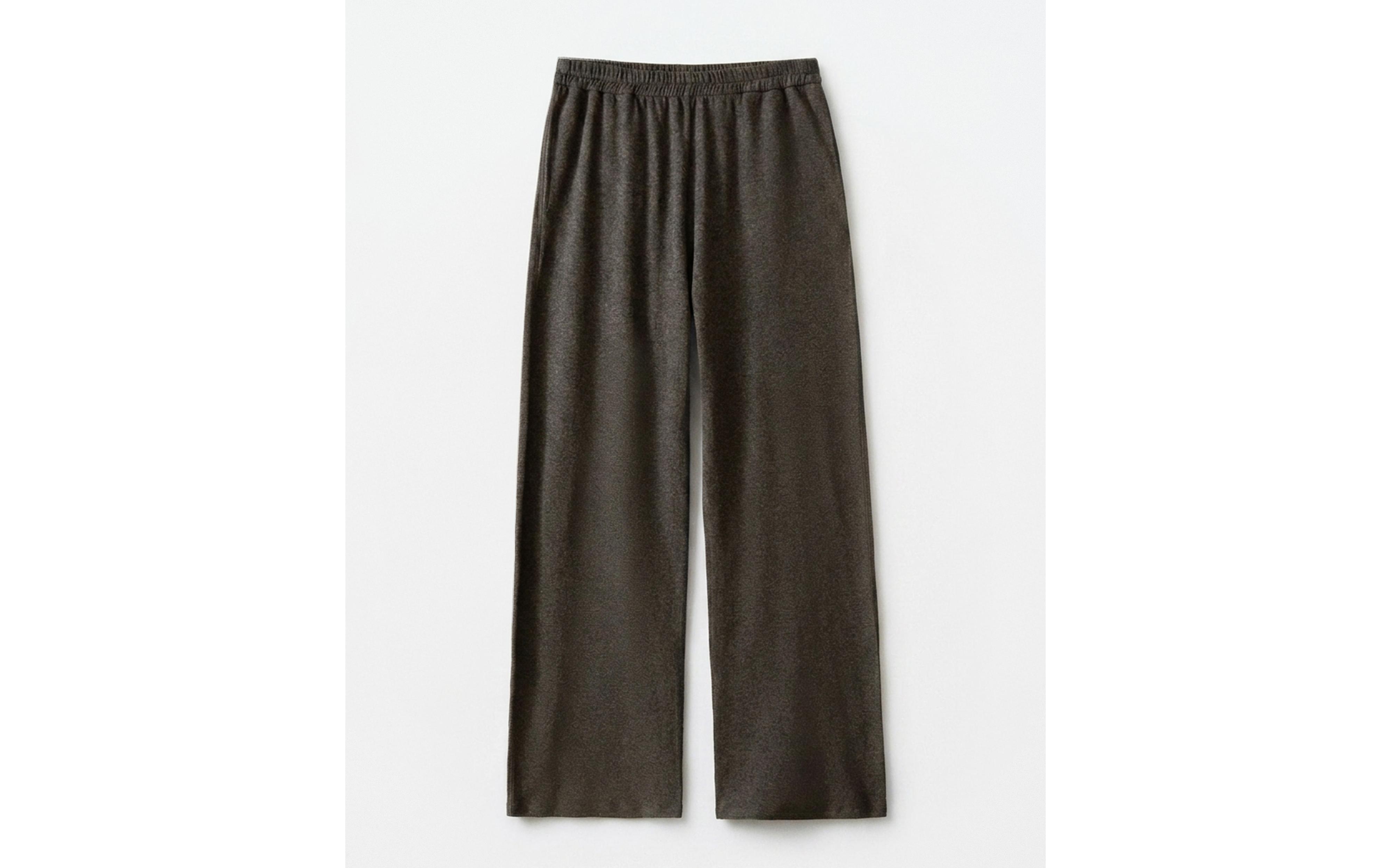 STRAIGHT FIT TROUSERS product thumbnail 8