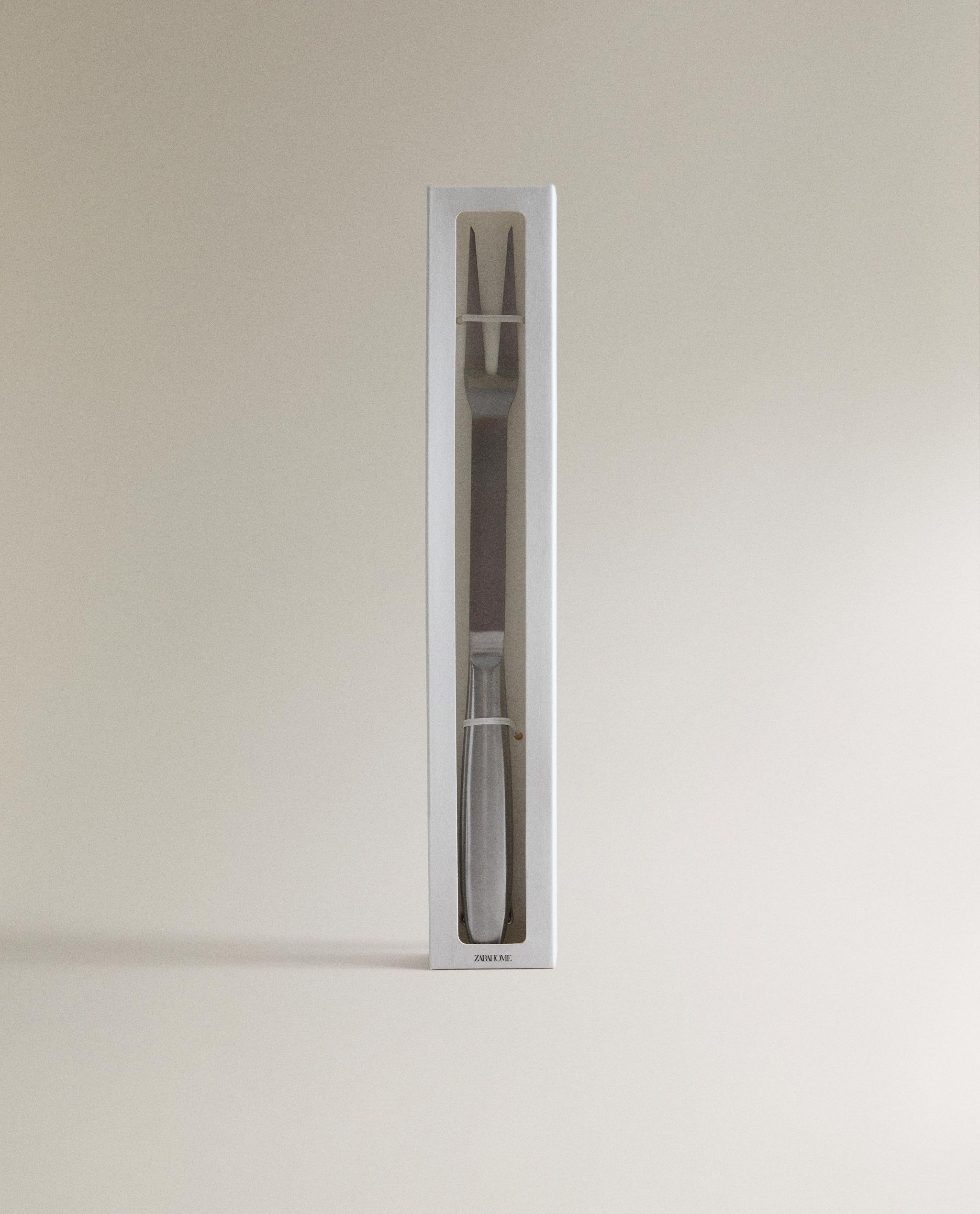 BARBECUE STEEL FORK product thumbnail 4