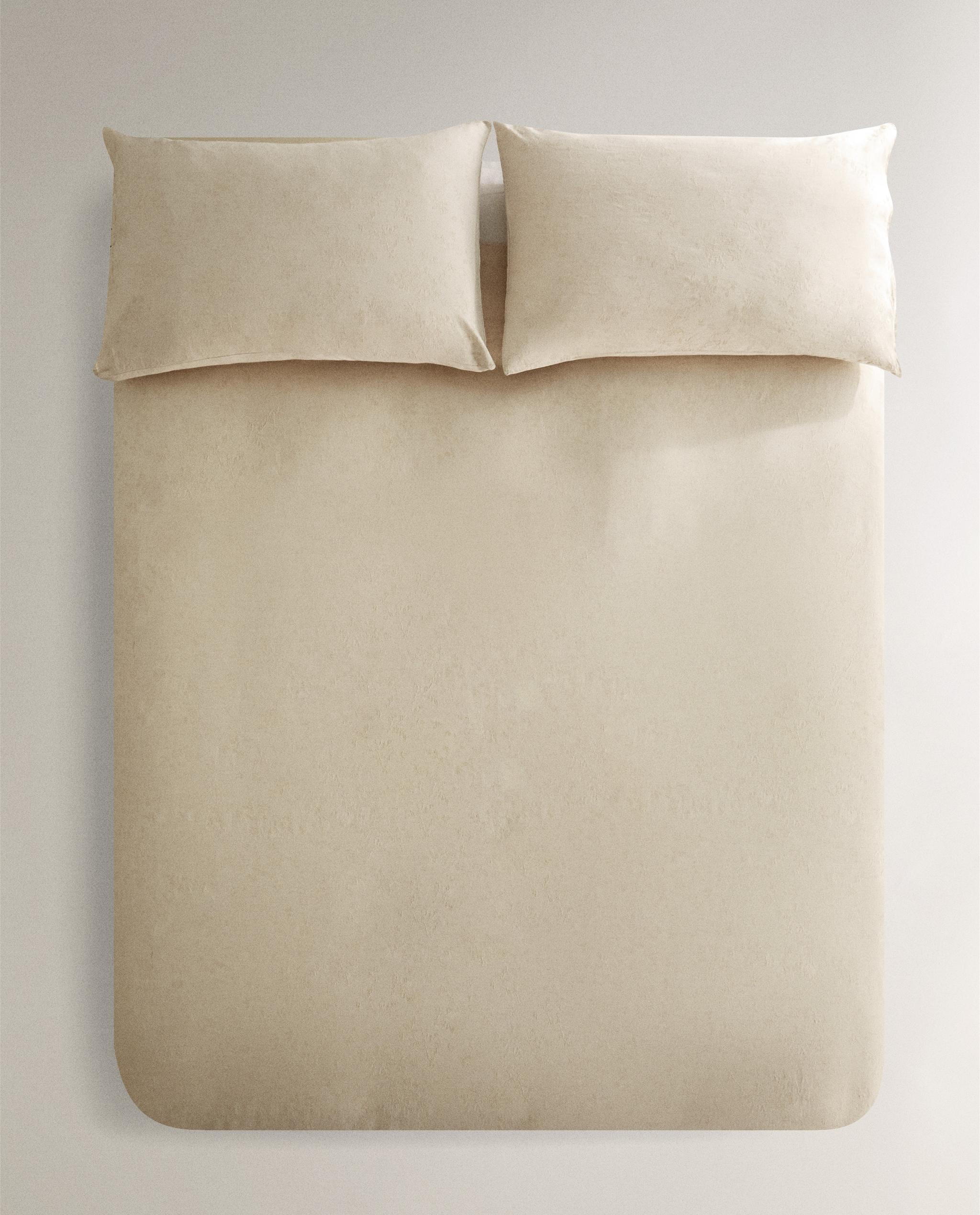 コットン＆リネン ジャカード デュべカバー | Zara Home 日本/Japan