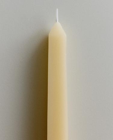 PACK VELAS DECORATIVAS CUADRADAS (PACK DE 2)