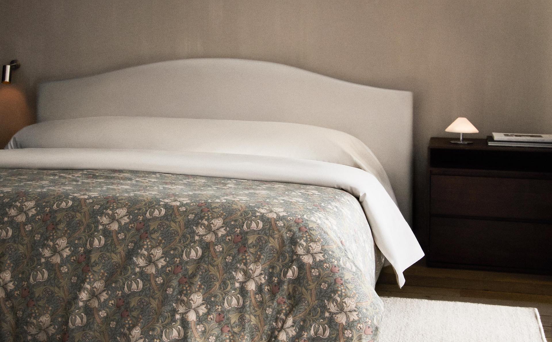 POSZWA NA KOŁDRĘ SATYNOWA Z BAWEŁNY MORRIS & CO. POSZWA NA KOŁDRĘ SATYNOWA Z BAWEŁNY MORRIS & CO.