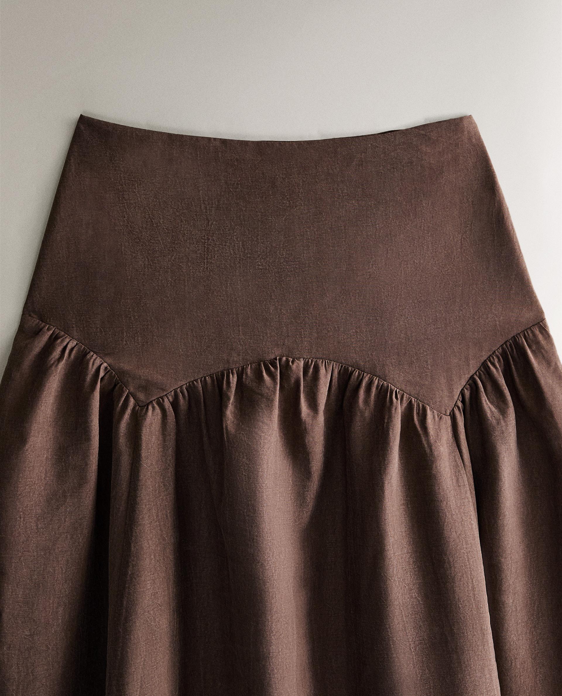 福袋 大丸 ヨーク ミディスカート | Zara Home 日本/Japan スカート
