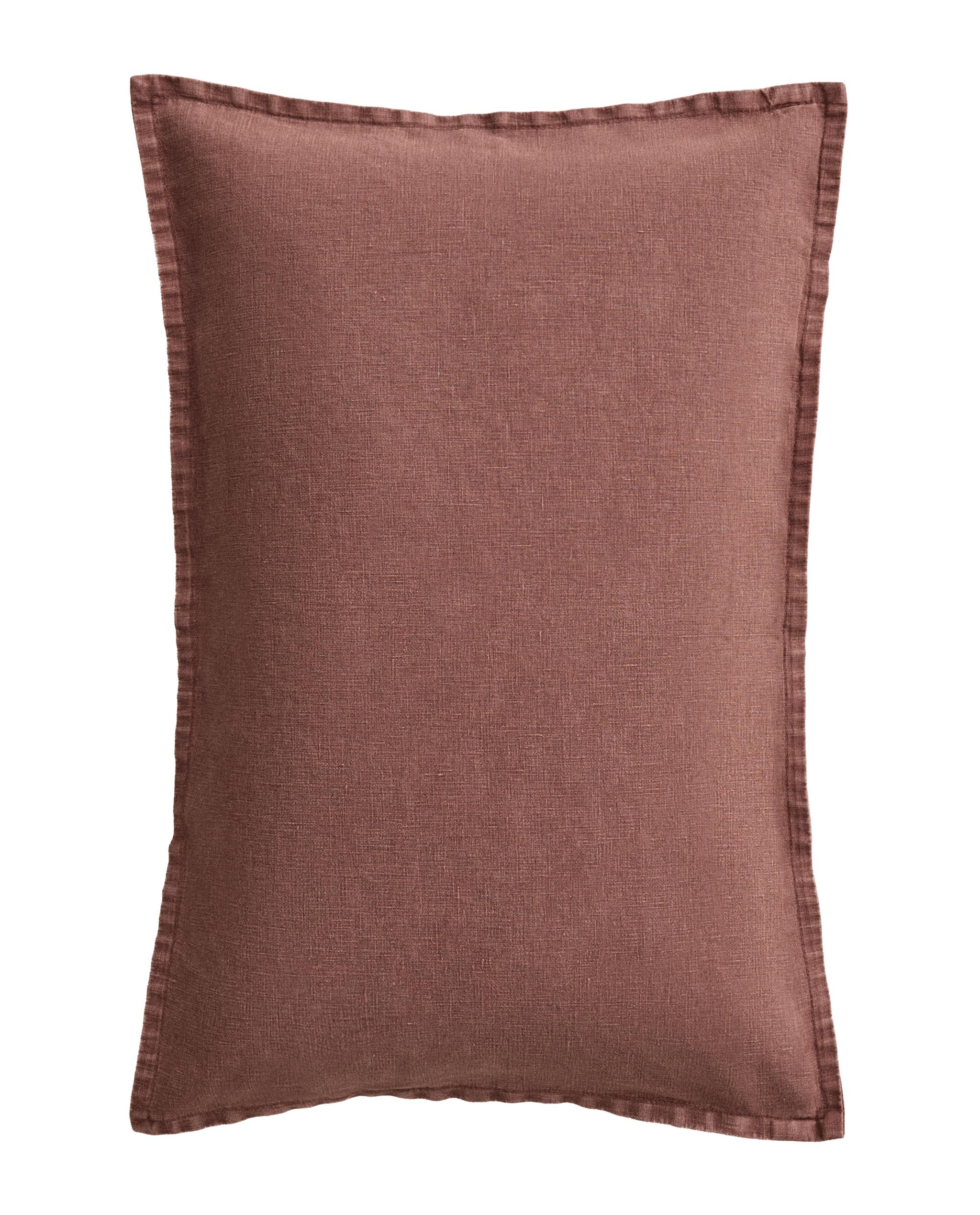WASHED LINEN CUSHION COVER product thumbnail 9