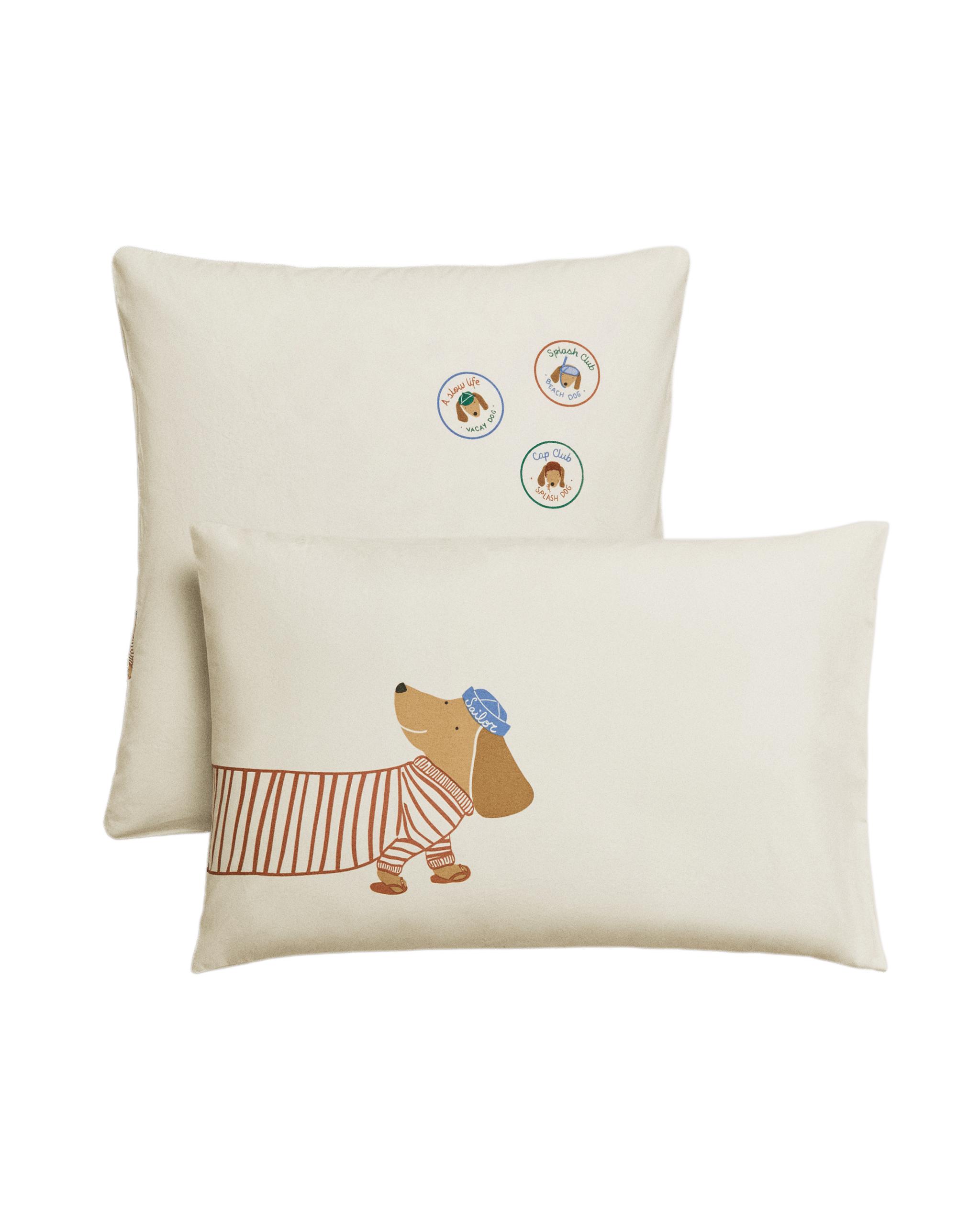 CHILDREN'S DOGGY PILLOWCASE product thumbnail 16