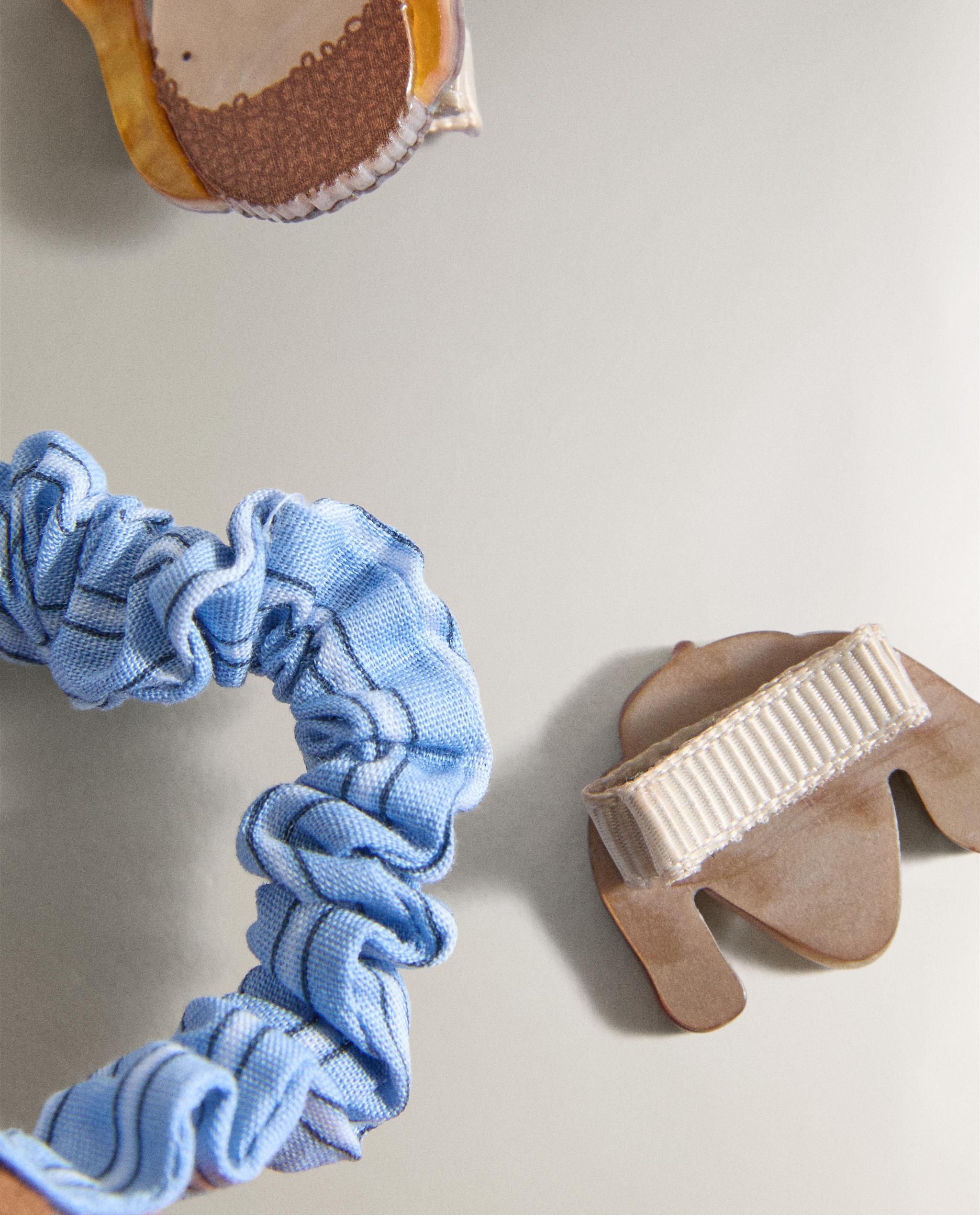 KIDS' PYJAMAS, HAIR CLIPS AND SCRUNCHIE product thumbnail 14