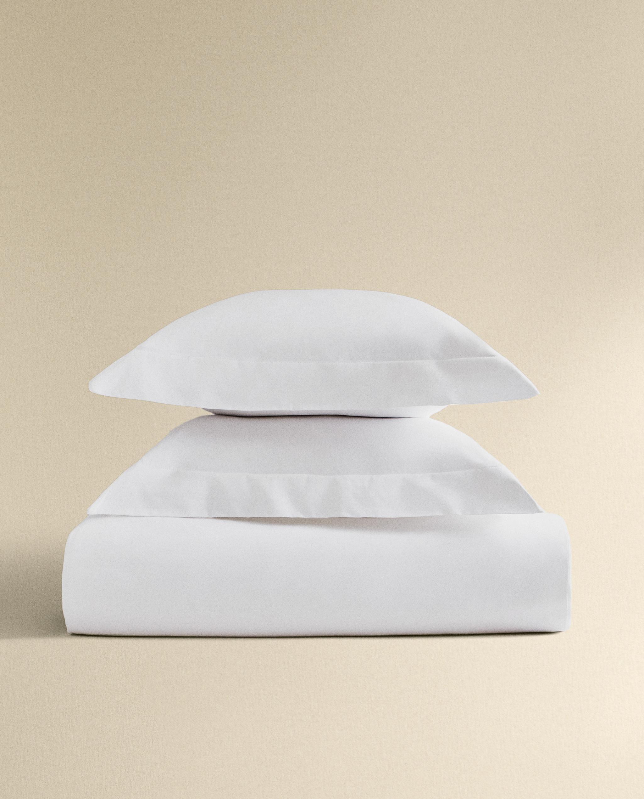 THICK SATEEN DUVET COVER (300 THREAD COUNT)