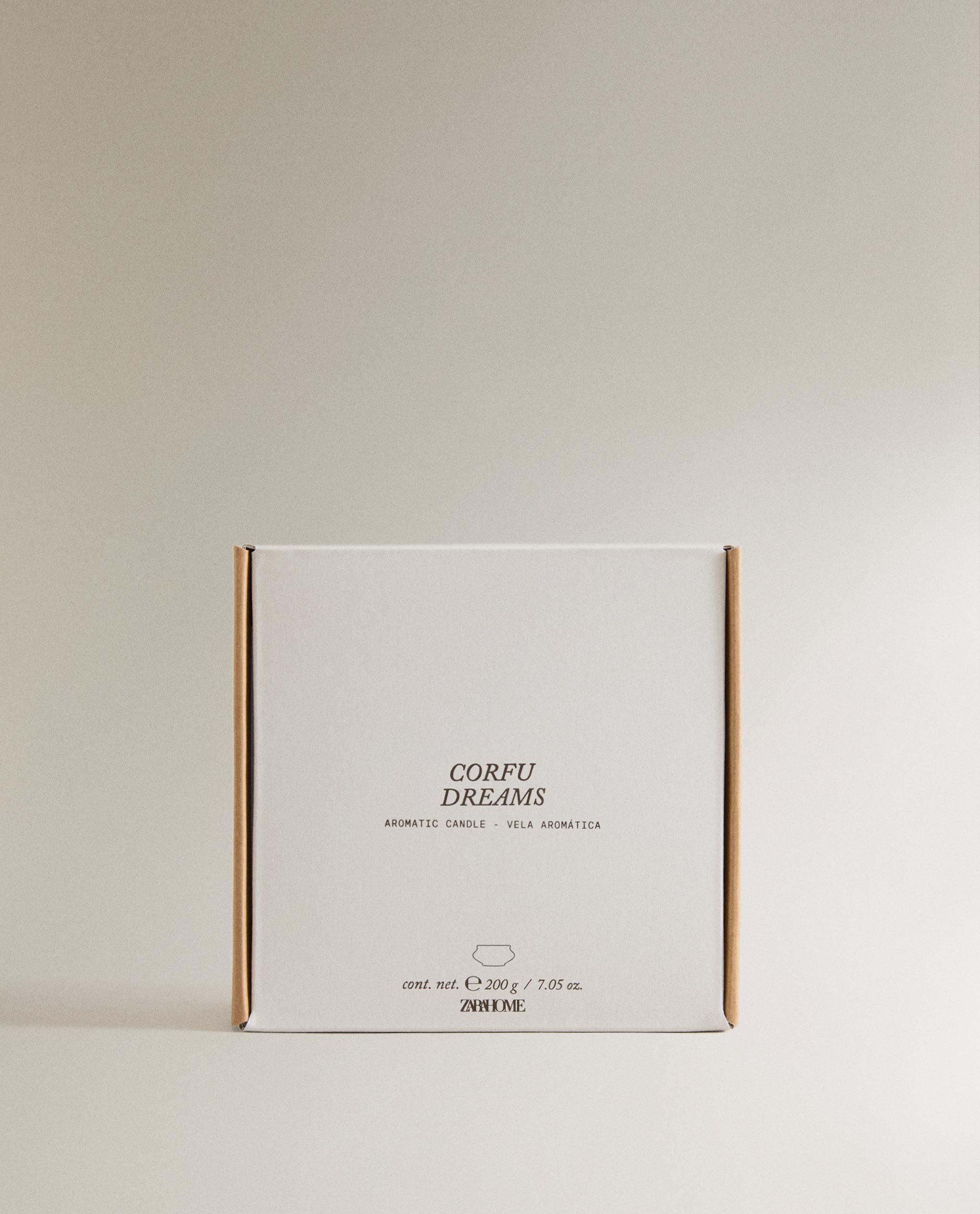 (200 G) CORFU DREAMS SCENTED CANDLE product thumbnail 7