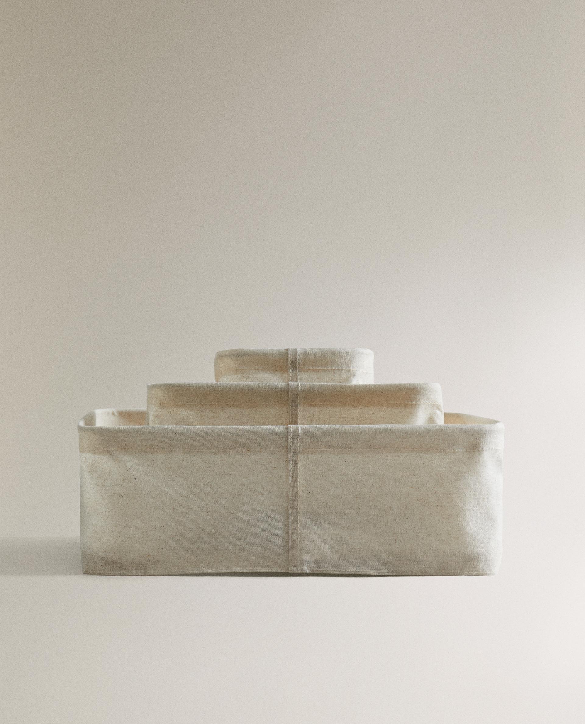Zara Home アクセサリーケース 木製 ブラウン 仕切り付き s0249-01_0.jpg