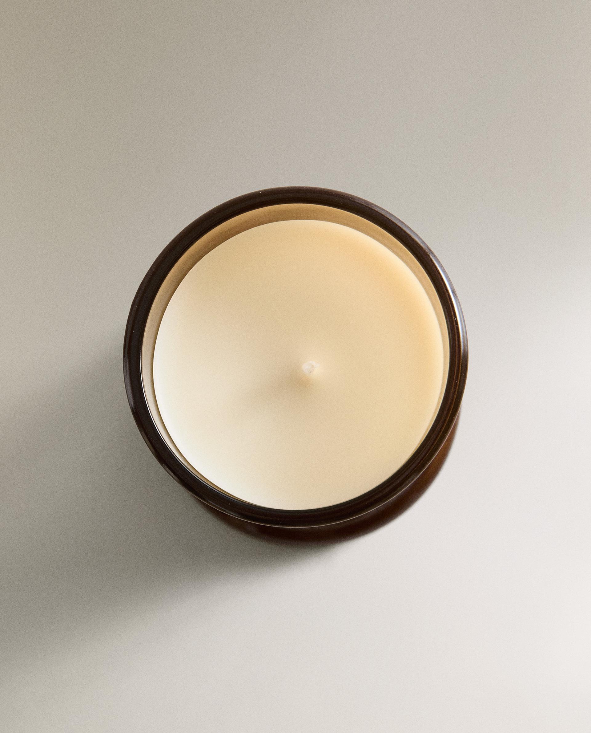 (150 G) PALO SANTO SCENTED CANDLE product thumbnail 8