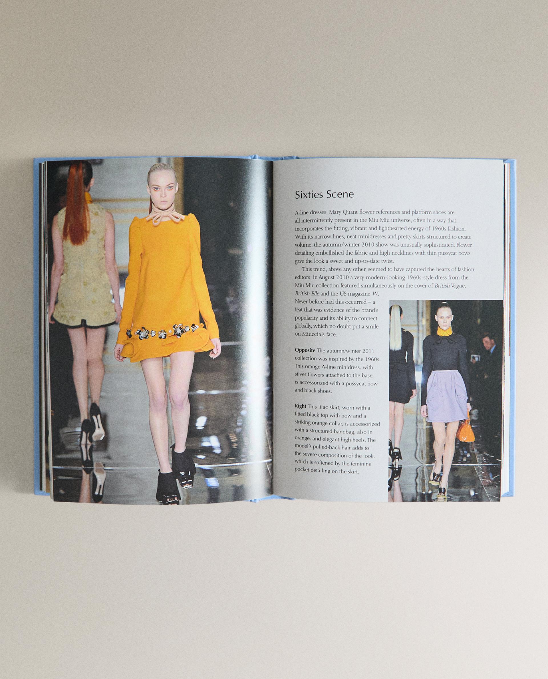 CARTE THE LITTLE BOOK OF PRADA (ENGLEZĂ) | Zara Home România