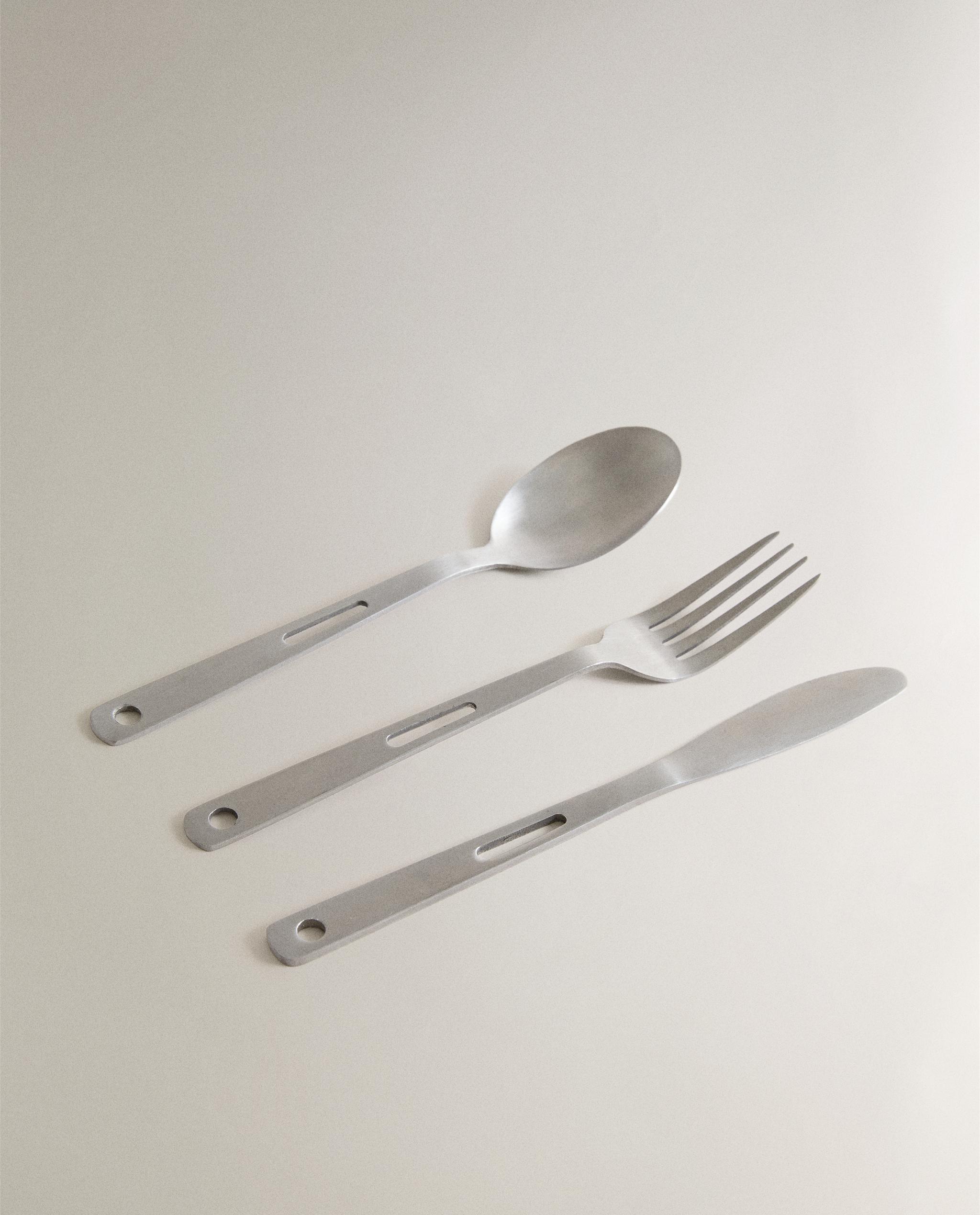 CAMPING CUTLERY SET product thumbnail 8