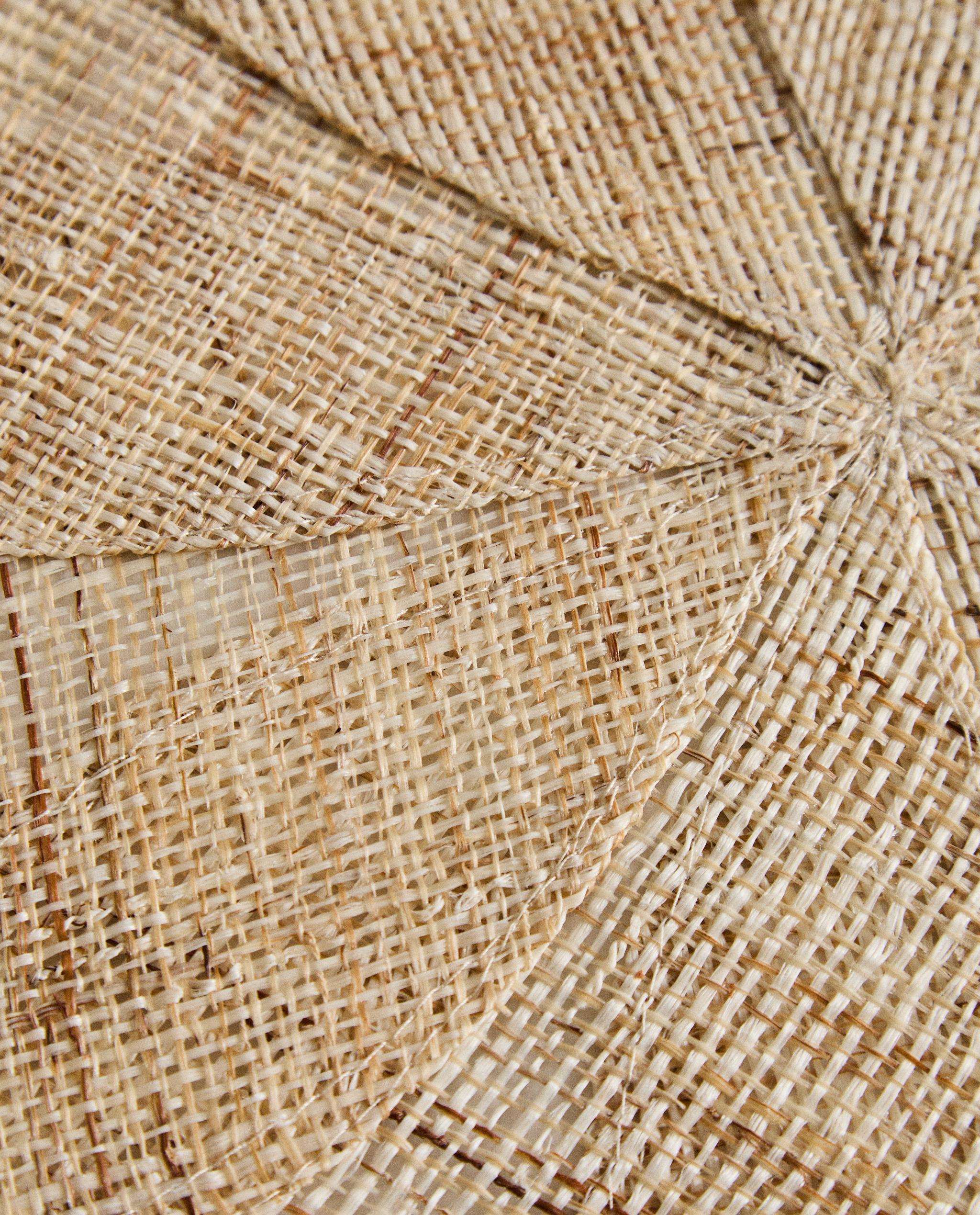 FLOWER RAMIE PLACEMAT product thumbnail 2