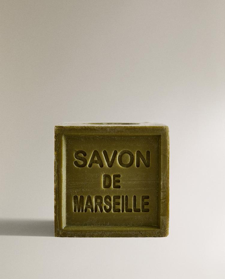 (300 G) SAVON SOLIDE MARSEILLE FER À CHEVAL