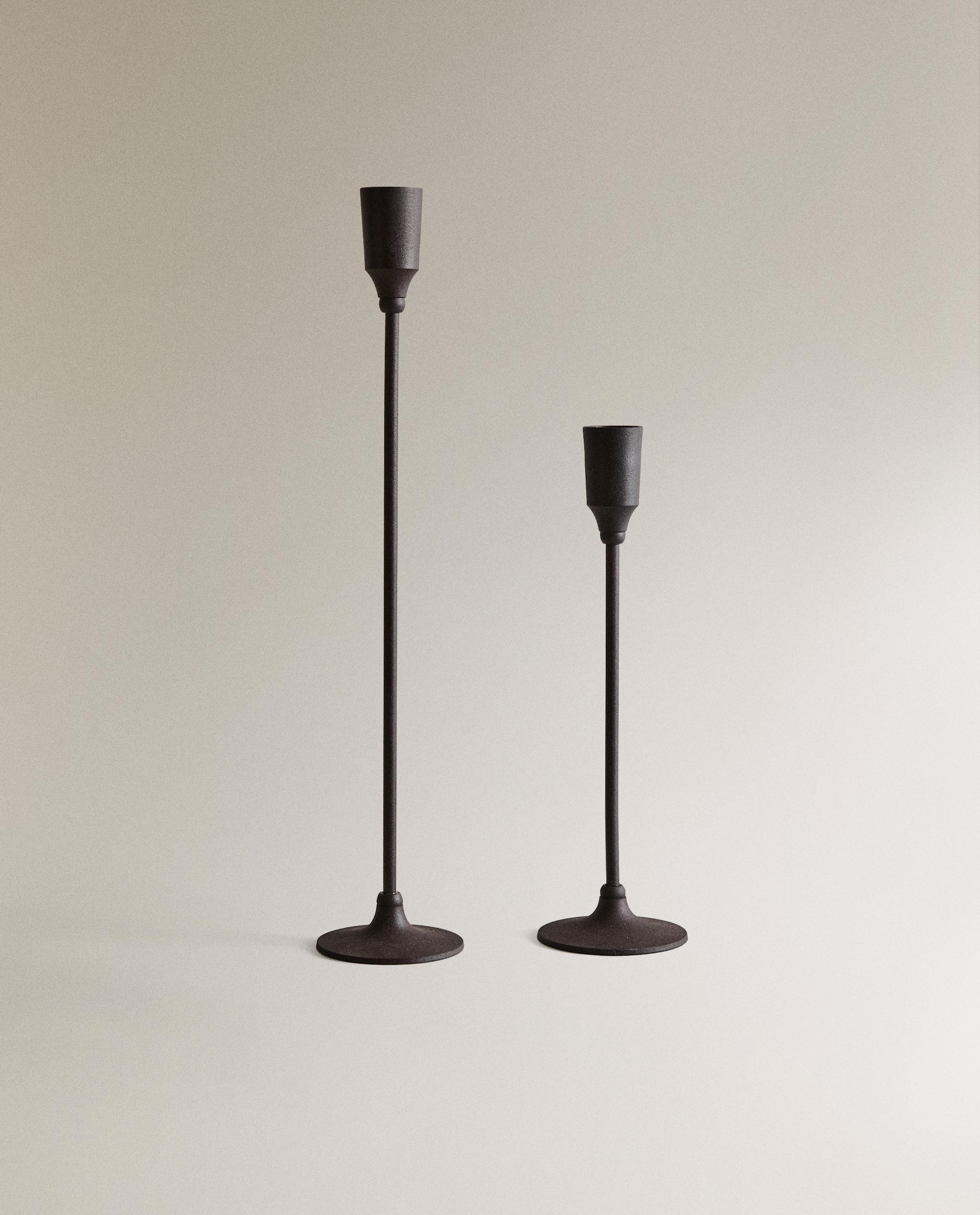 BRASS CANDLESTICK product thumbnail 4