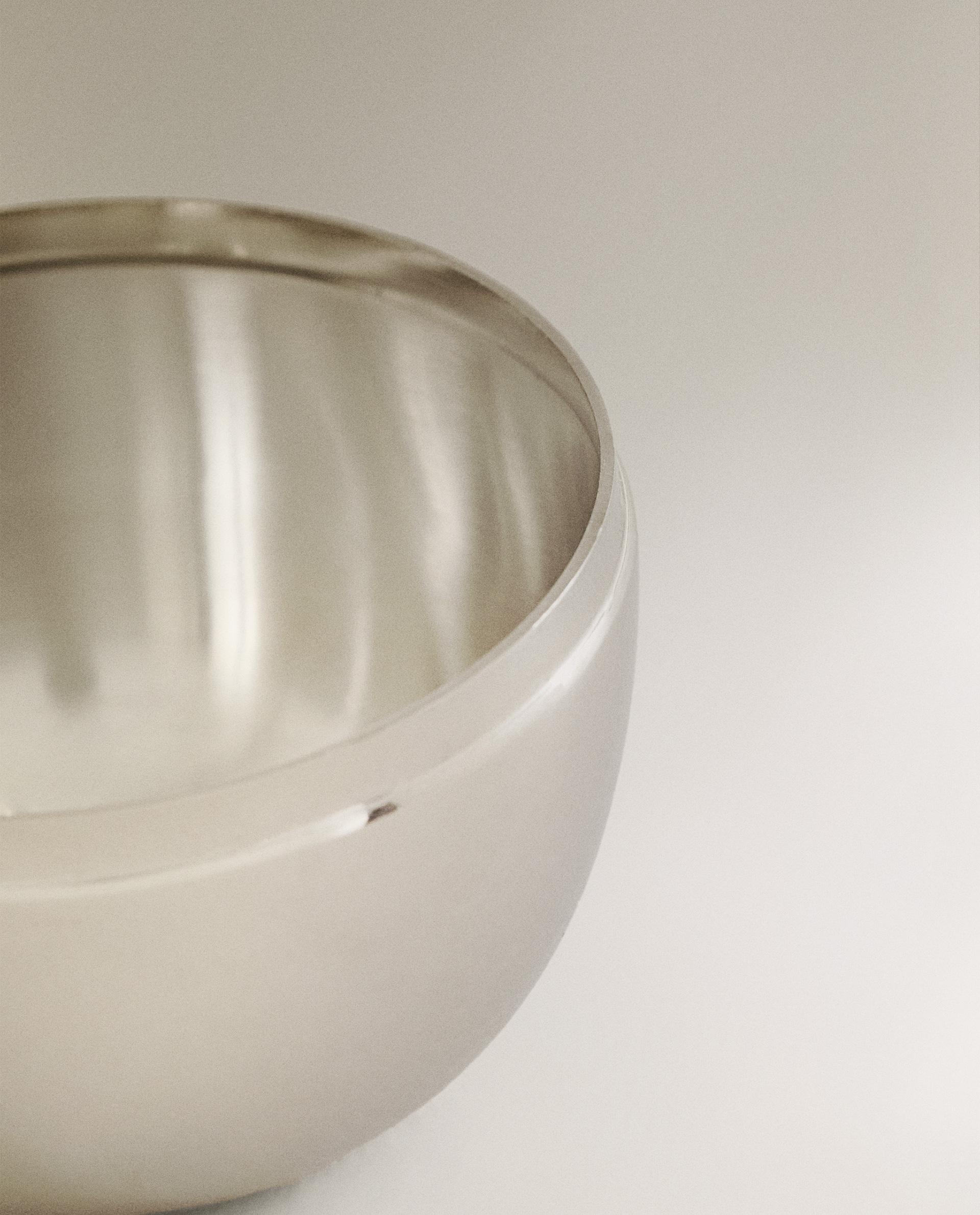 SMALL ROUND STAINLESS STEEL BOX product thumbnail 3