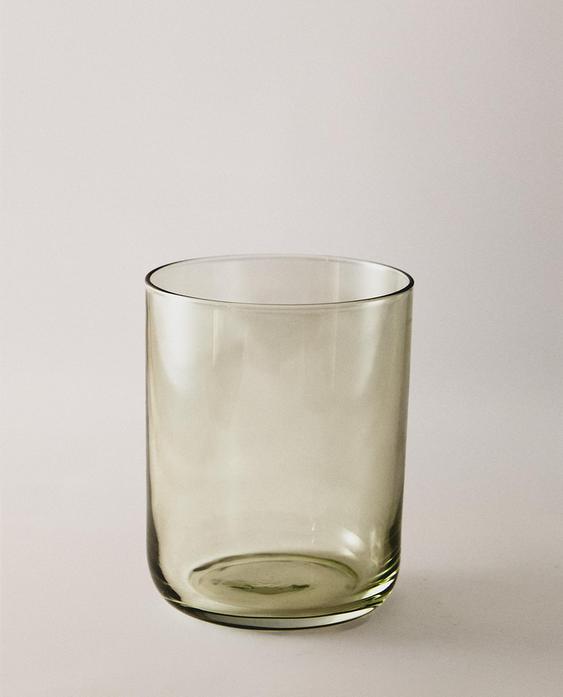 แก้วน้ำสี