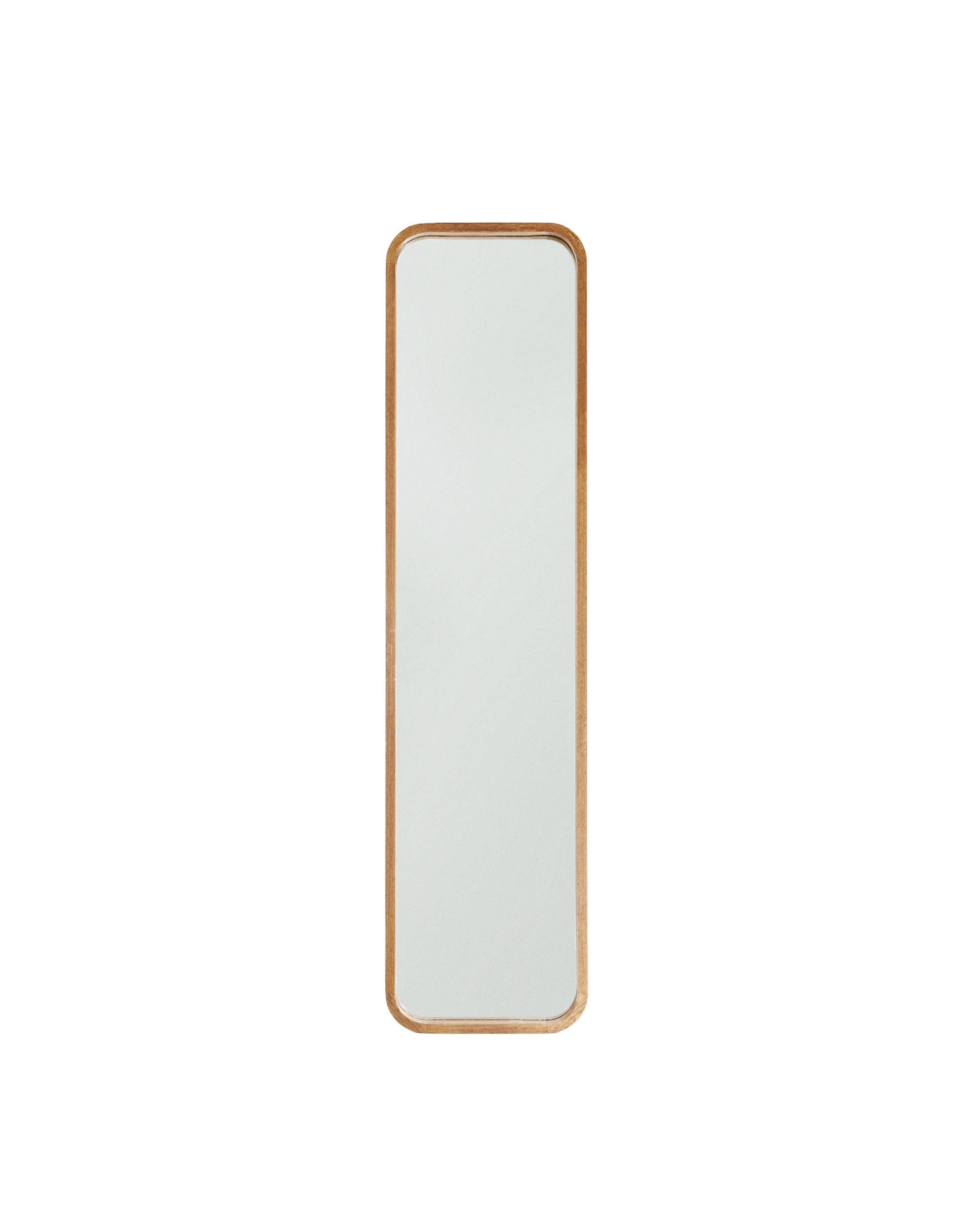 ROUND BORDER HANGING FULL LENGTH MIRROR | Zara Home Canada