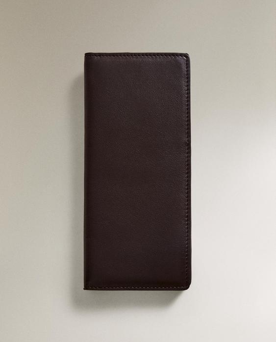 USNJENA POTOVALNA DENARNICA Z ORGANIZATORJEM