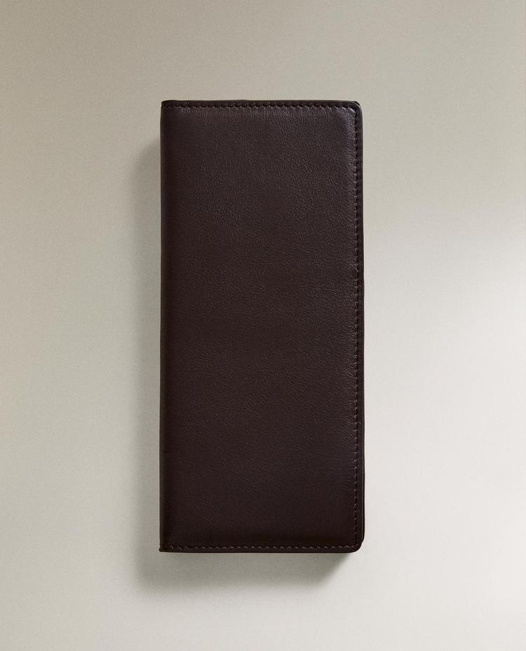 KOŽENÁ CESTOVNÍ ORGANIZÉR PENĚŽENKA KOŽENÁ CESTOVNÍ ORGANIZÉR PENĚŽENKA