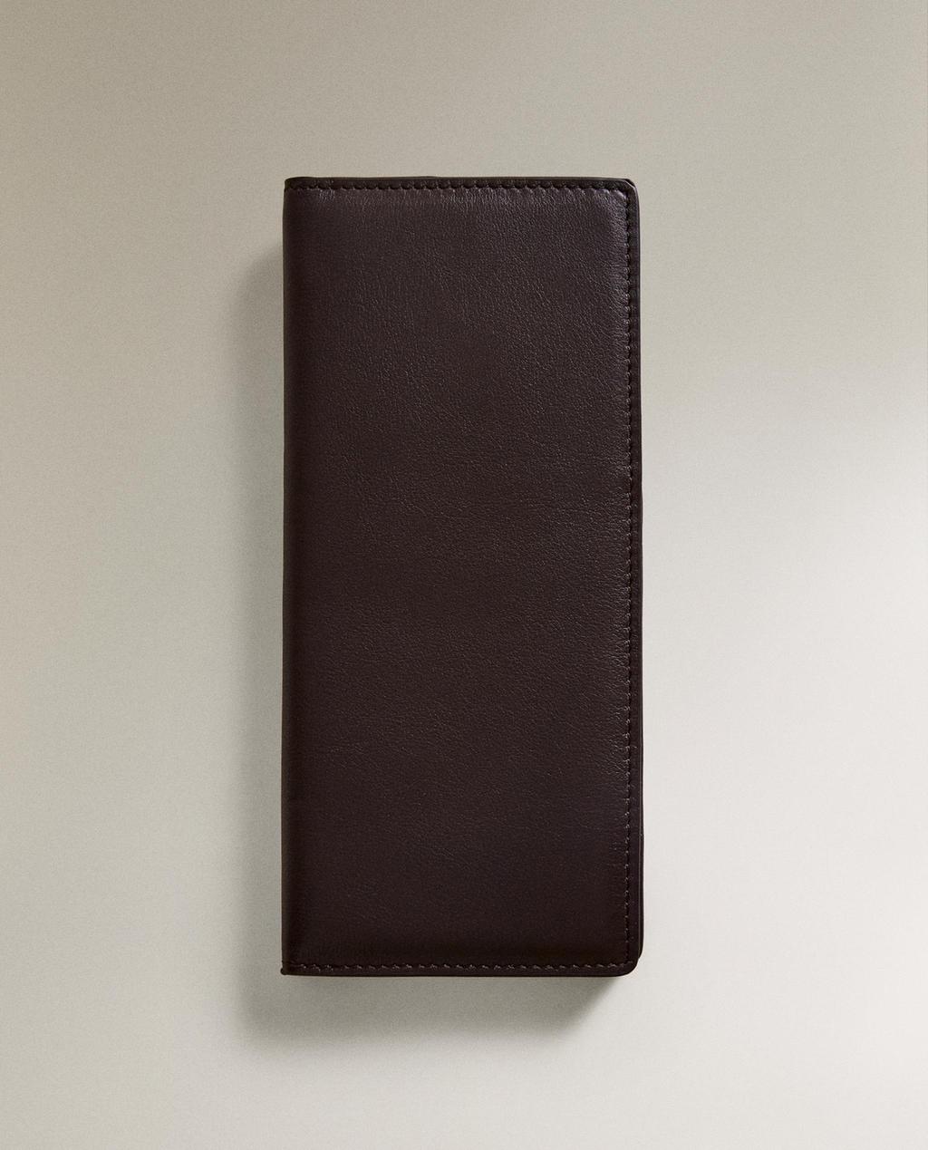 PORTOFEL ORGANIZATOR DE VOIAJ DIN PIELE PORTOFEL ORGANIZATOR DE VOIAJ DIN PIELE