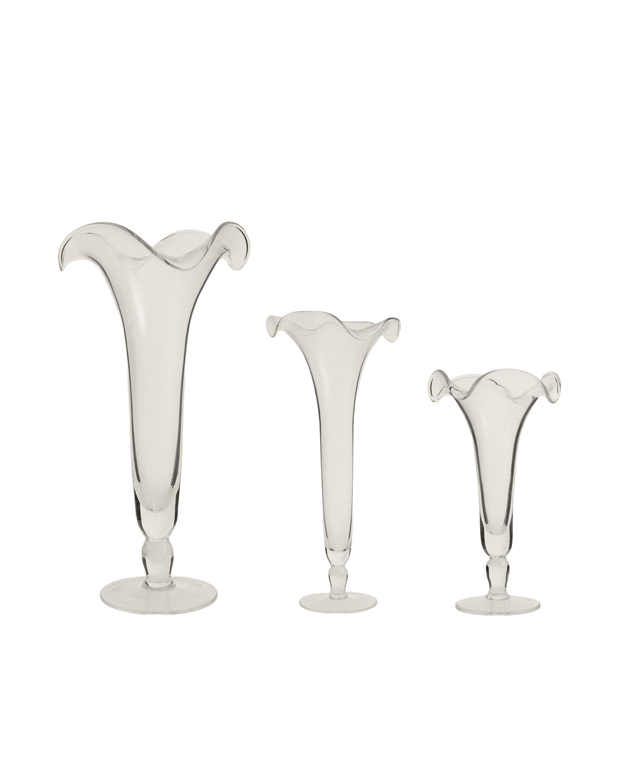 FLOWER GLASS VASE product thumbnail 2