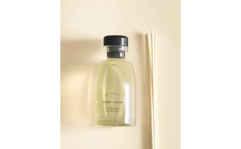 (100 ML) SUNSET ORANGE BLOSSOM REED DIFFUSERS