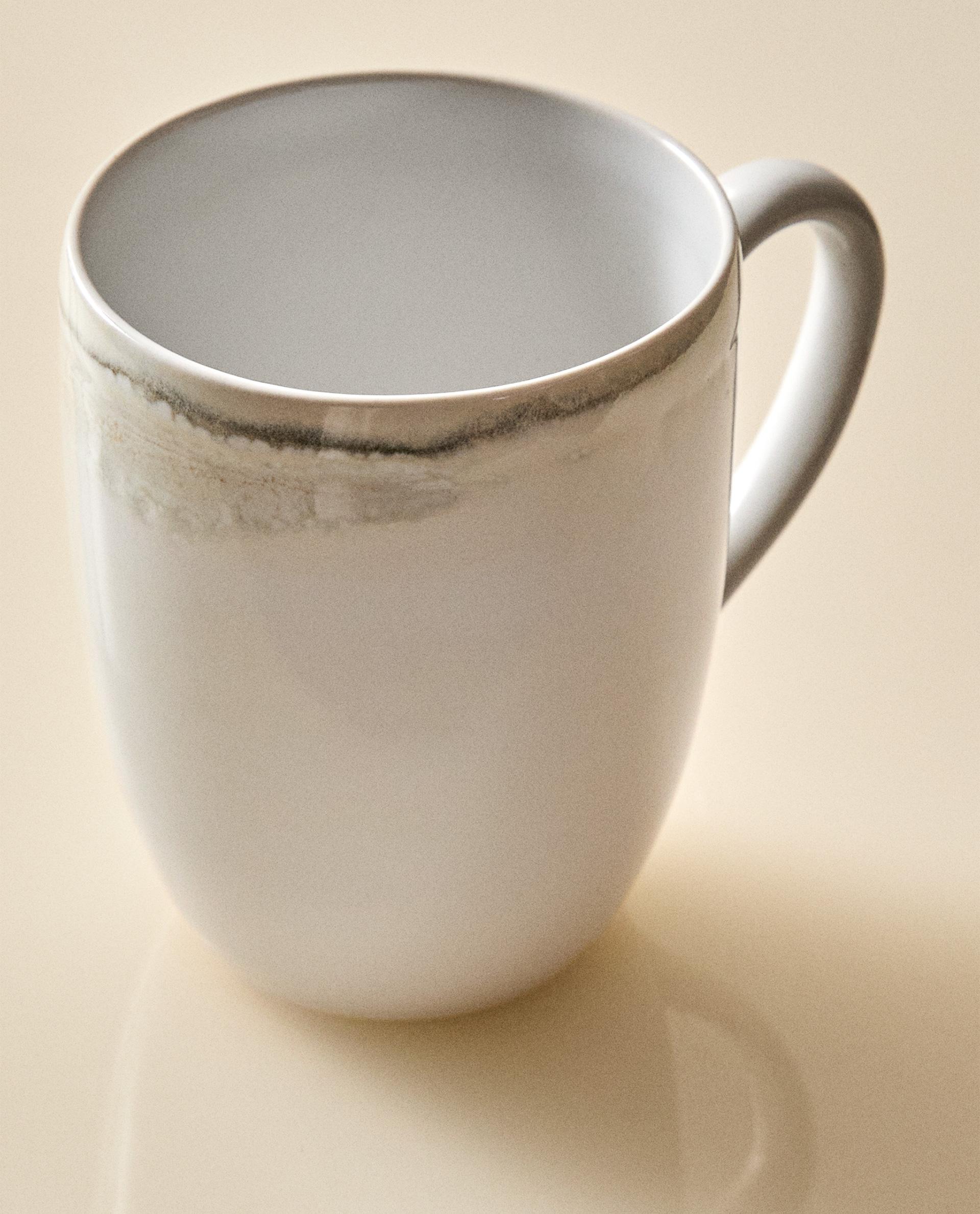 MUG BRUSH GRES