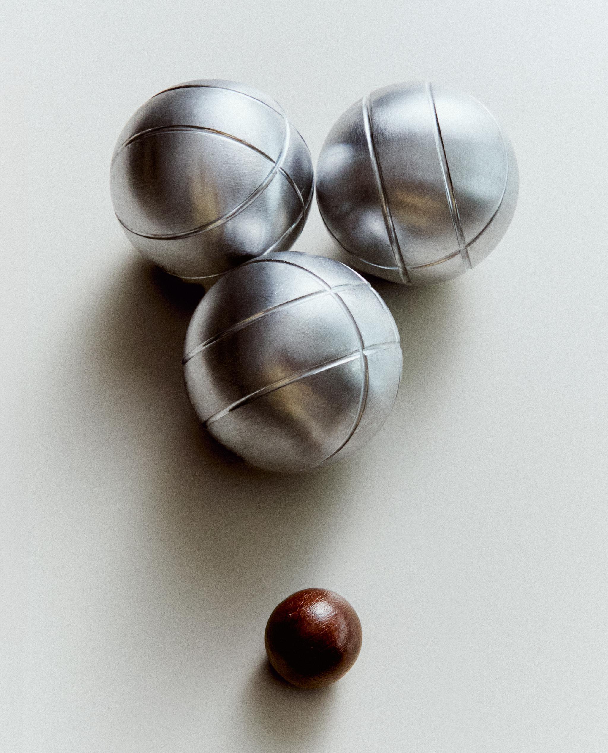 BOULES SET WITH LEATHER CASE product thumbnail 11