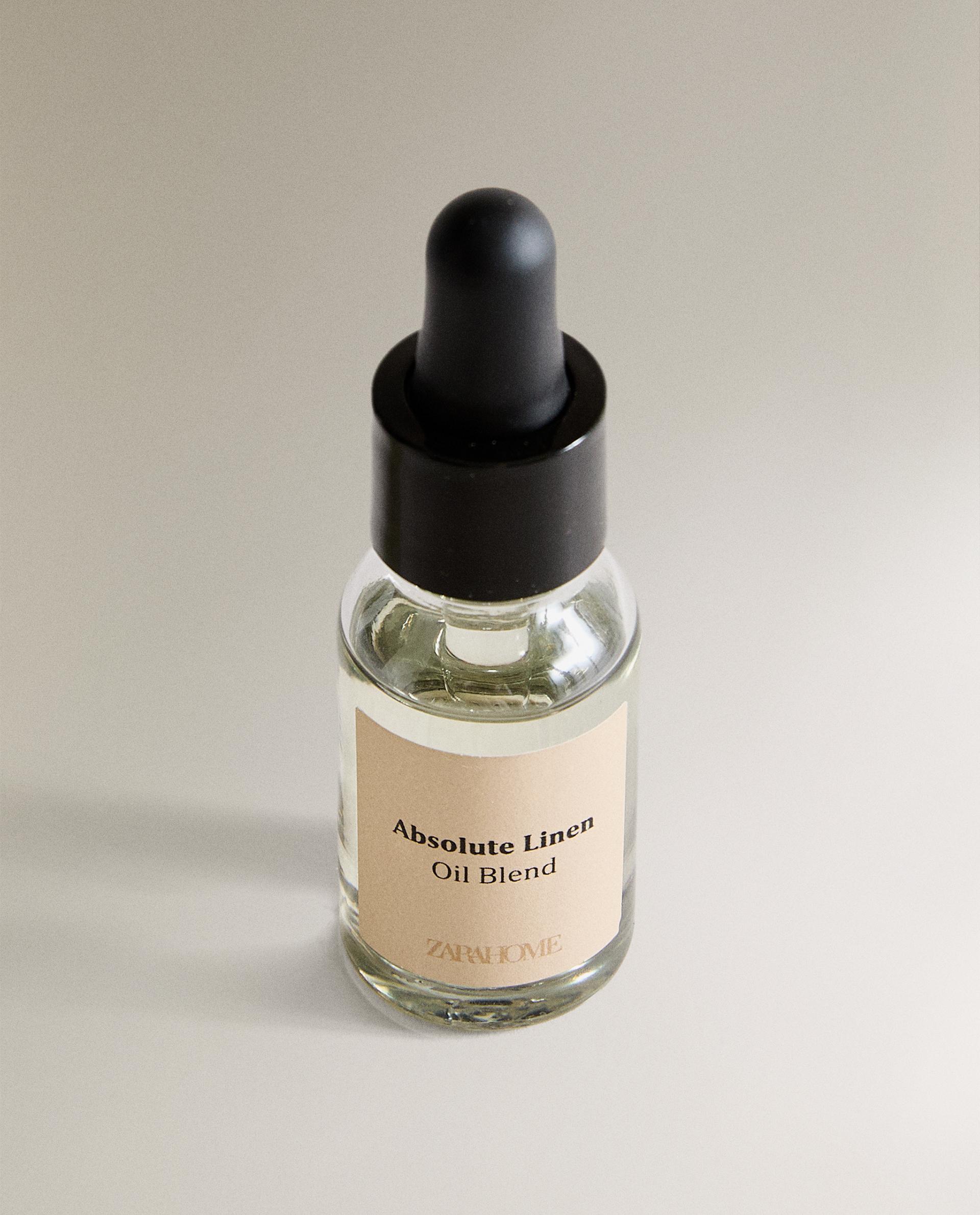 15ML）ABSOLUTE LINEN エッセンシャルオイル | Zara Home 日本/Japan