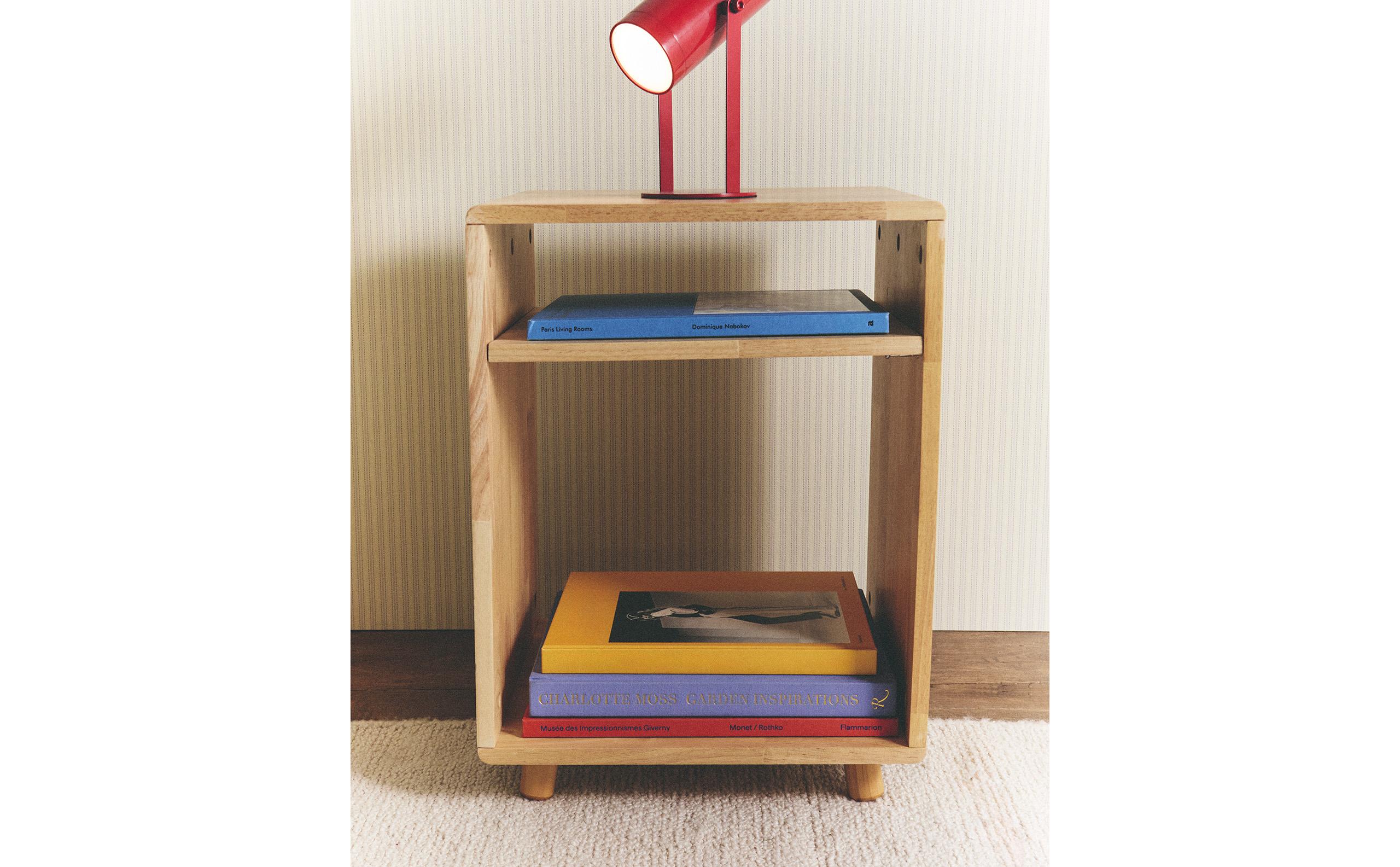 ウッド ベッドサイド テーブル | Zara Home 日本/Japan ウッド ベッドサイド テーブル | Zara Home 日本/Japan